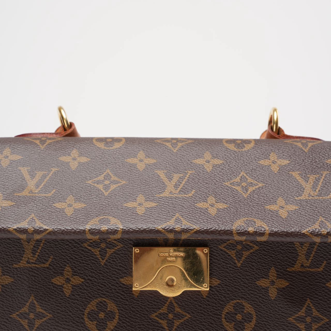 Louis Vuitton Cluny BB Monogram Canvas