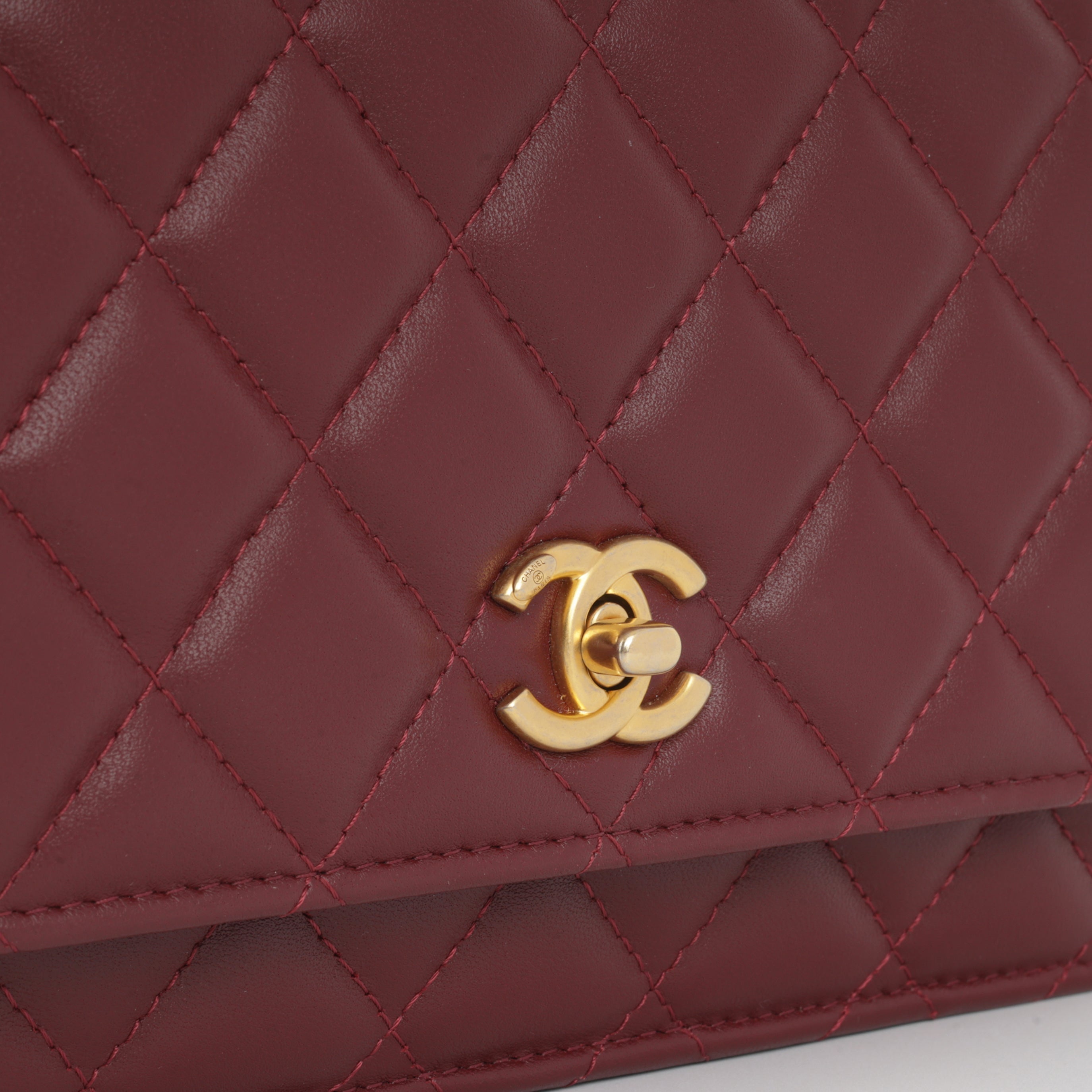 Chanel Camellia Crush WOC