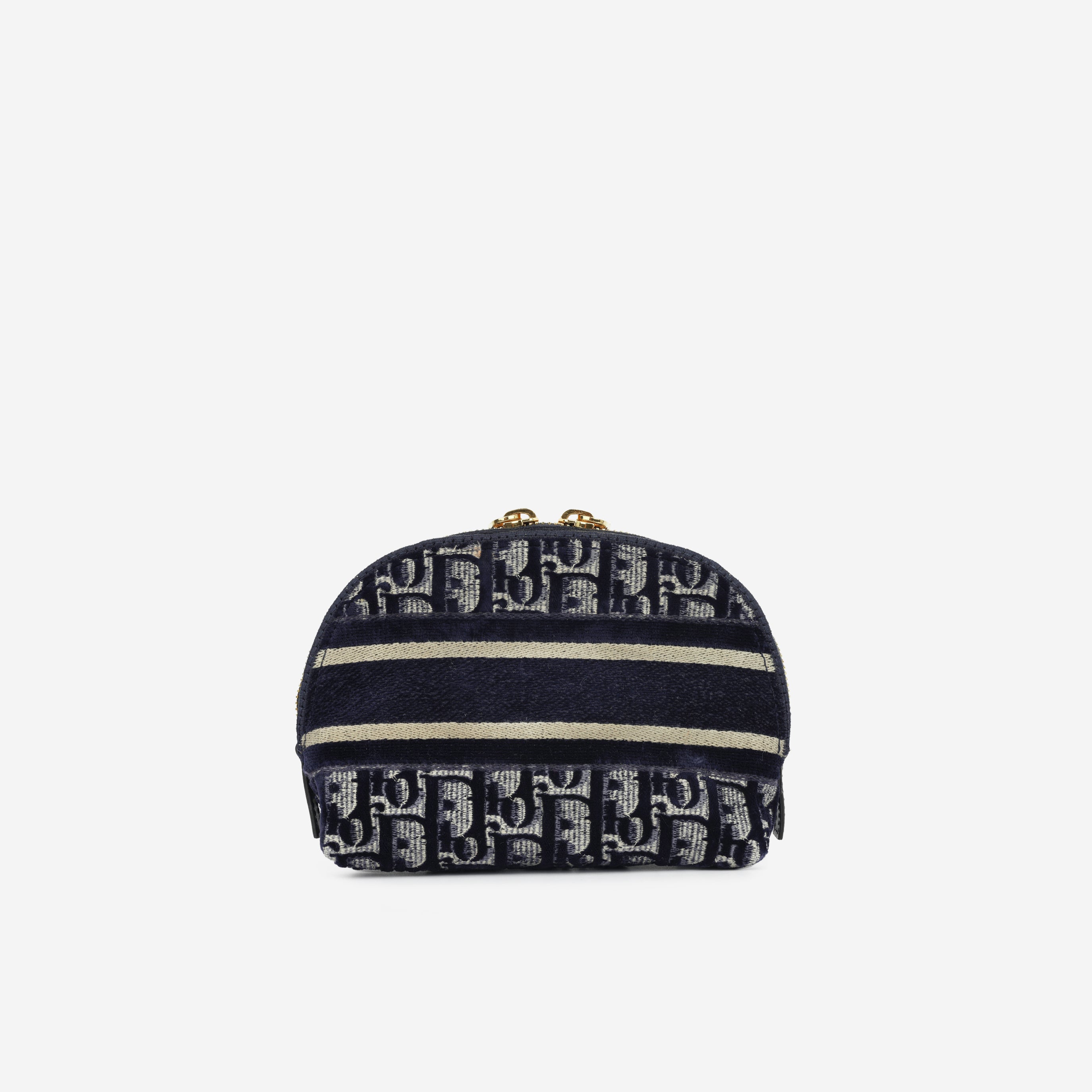 Christian Dior Toiletry Pouch Dome