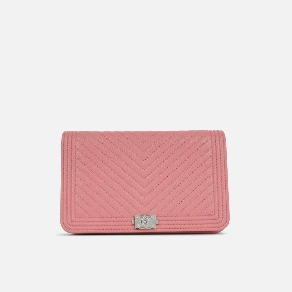 Chanel Boy WOC