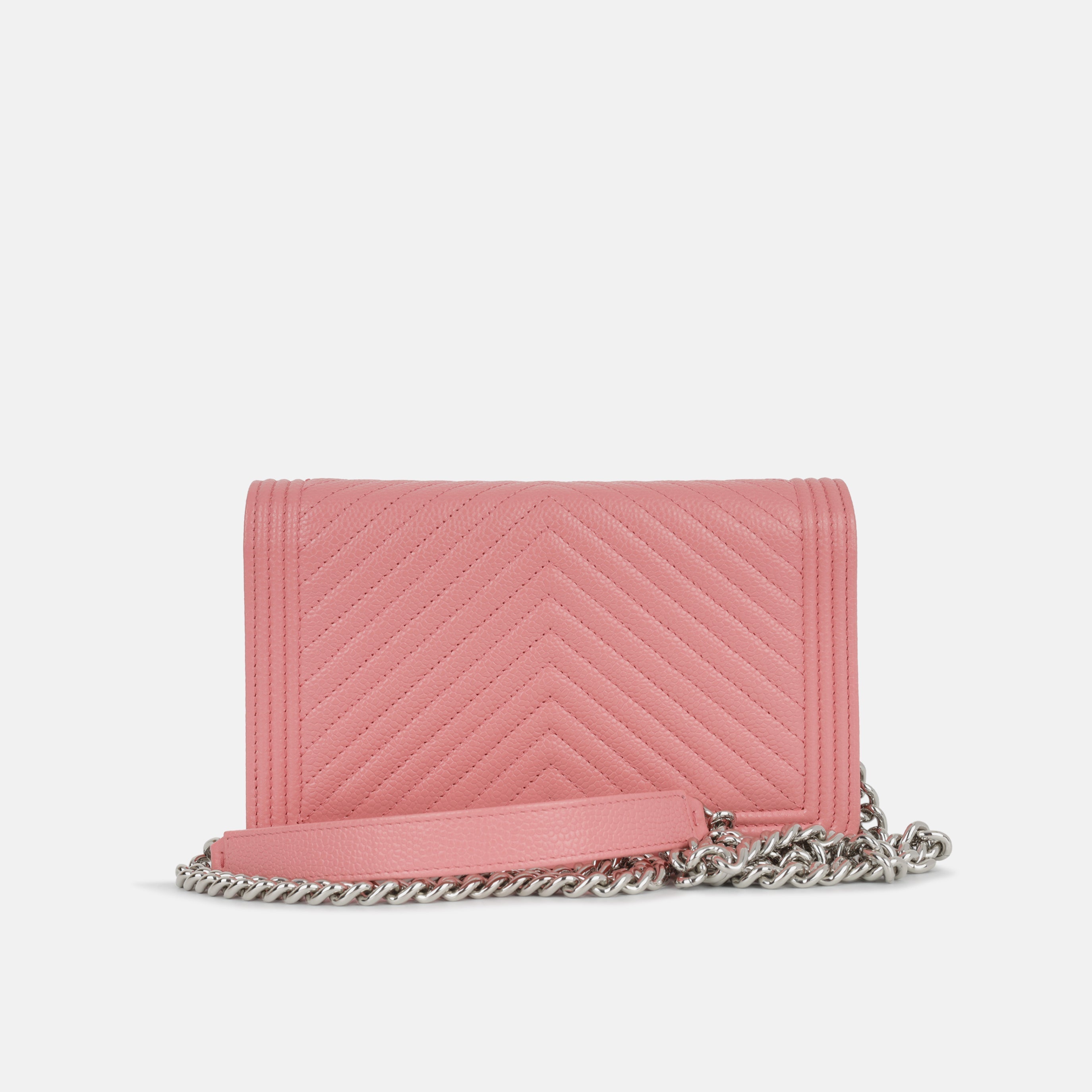 Chanel Boy WOC