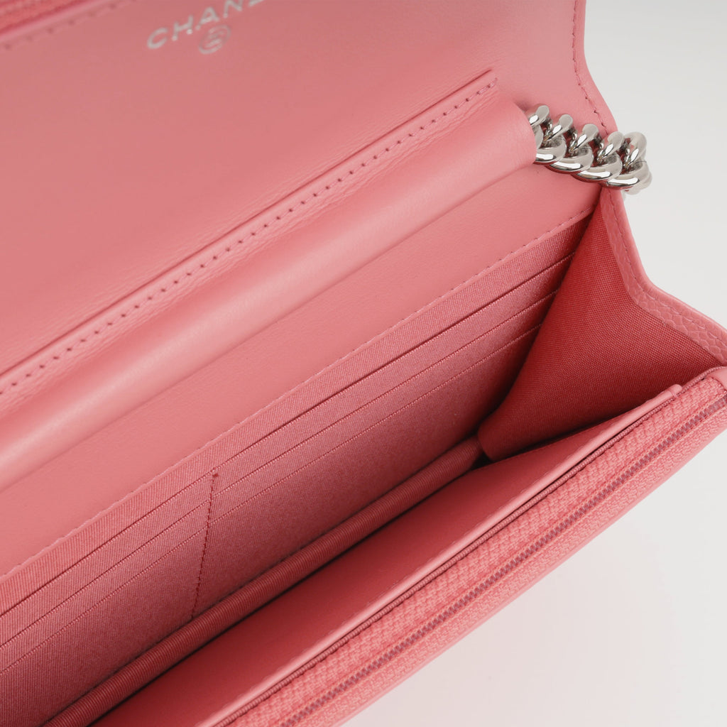 Chanel Boy WOC