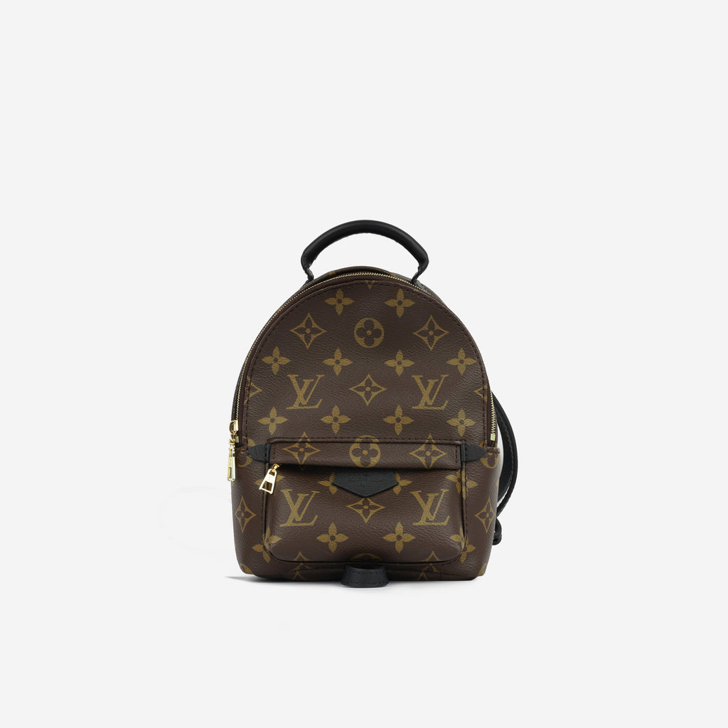 Louis Vuitton Mini Palm Springs Backpack