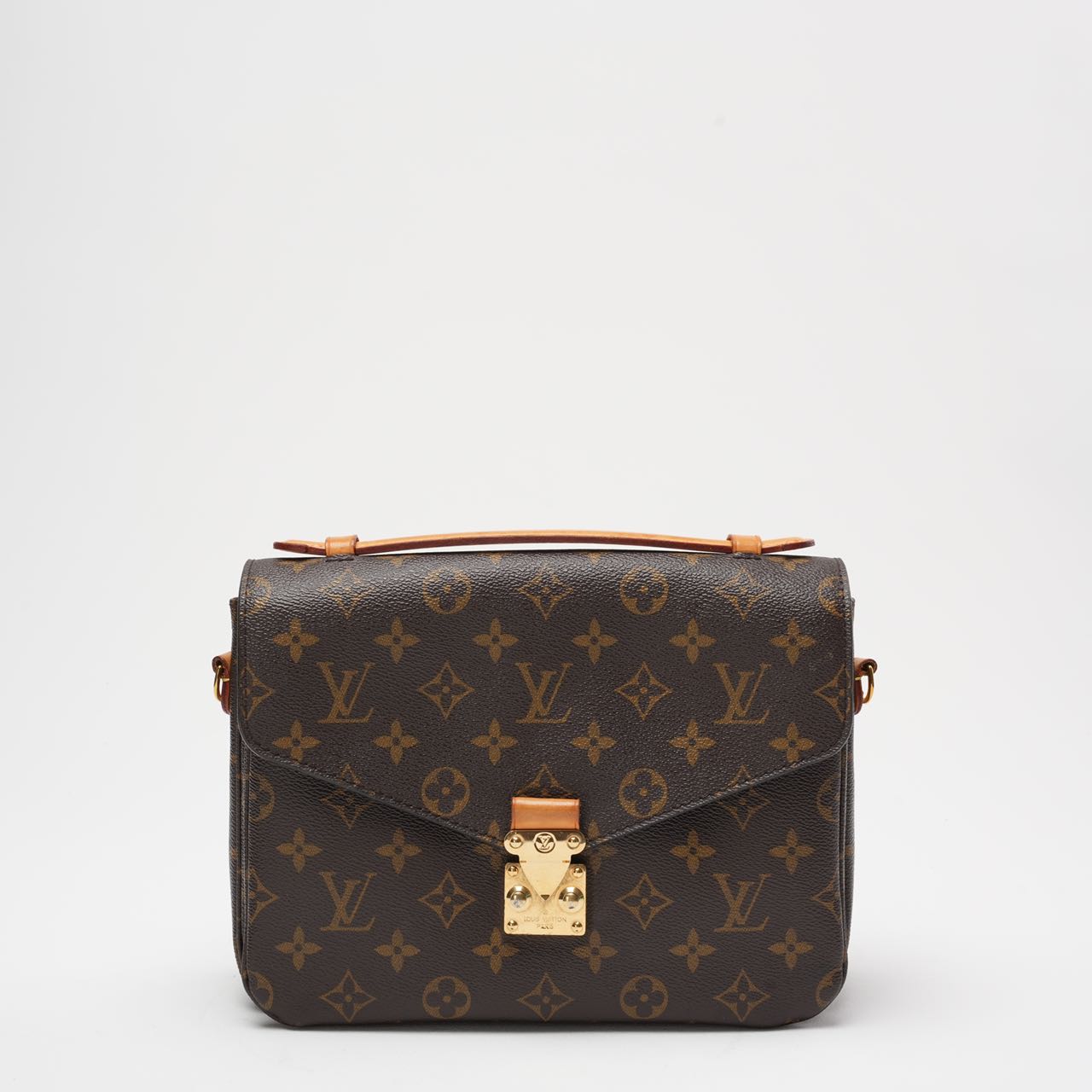 Louis Vuitton Pochette Métis Monogram Canvas