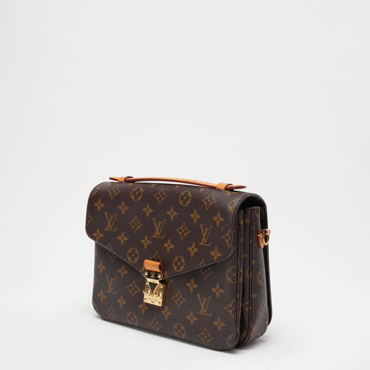 Louis Vuitton Pochette Métis Monogram Canvas