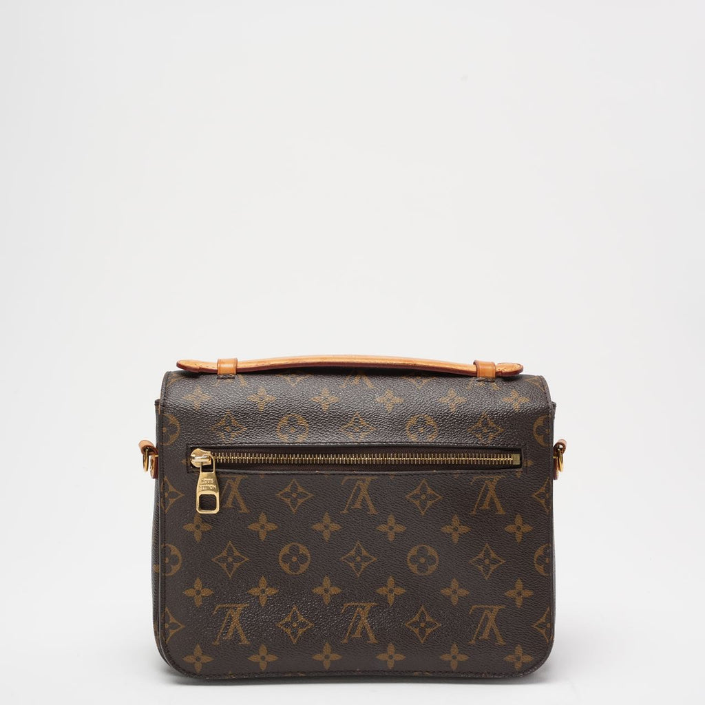 Louis Vuitton Pochette Métis Monogram Canvas