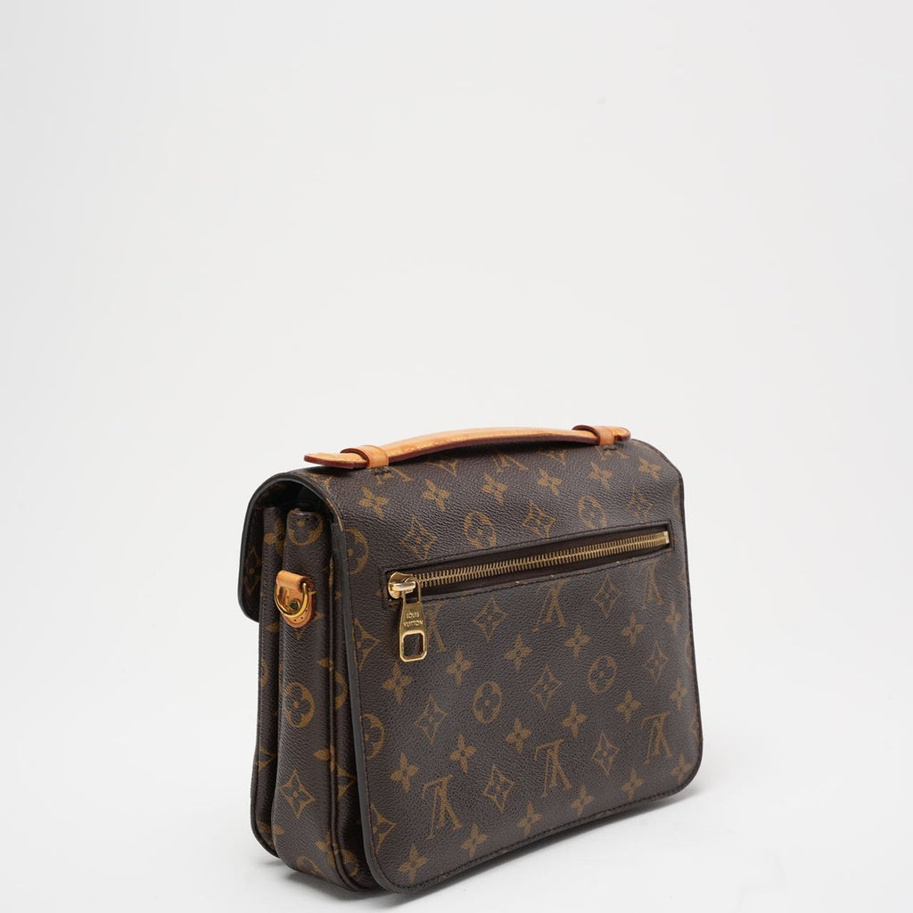 Louis Vuitton Pochette Métis Monogram Canvas