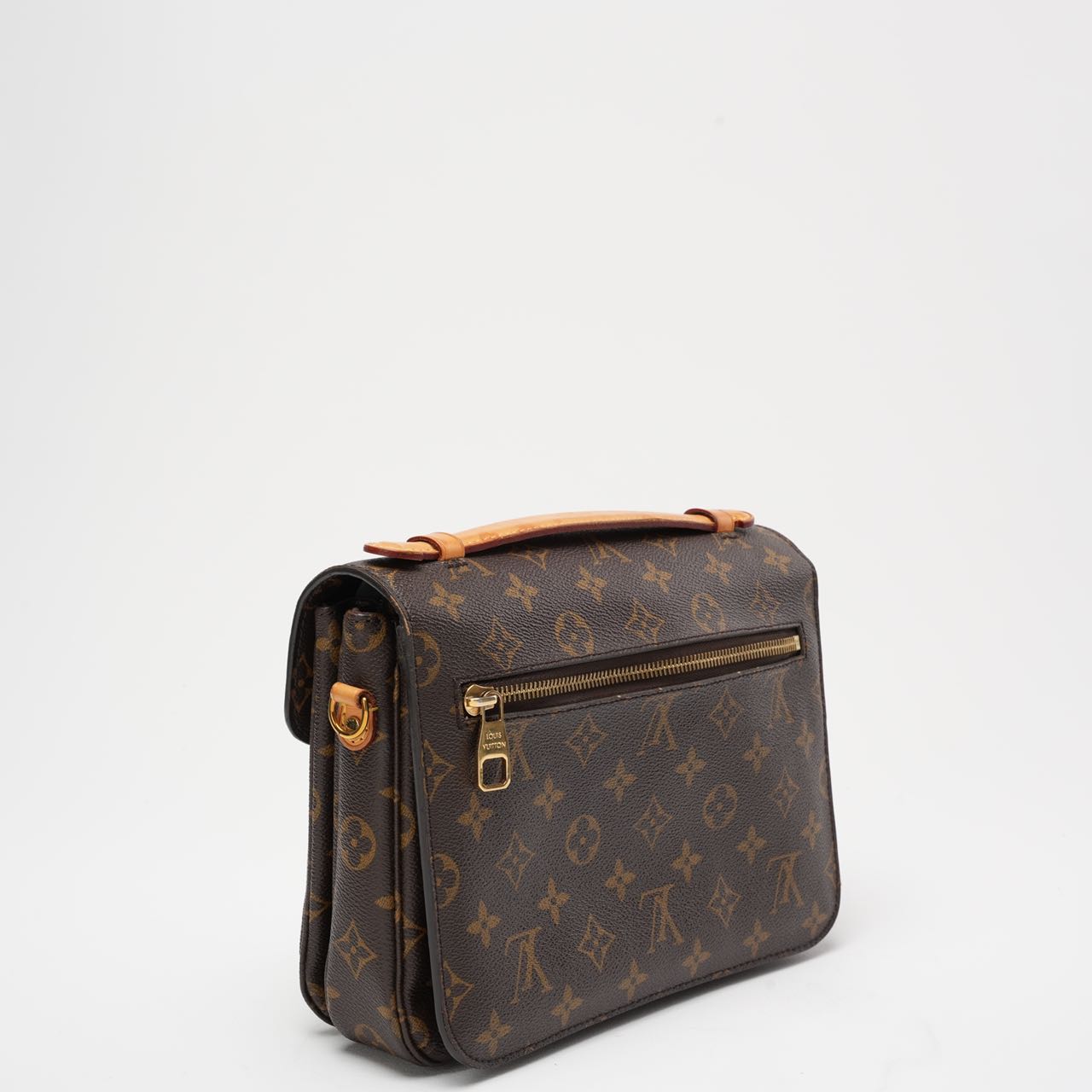 Louis Vuitton Pochette Métis Monogram Canvas