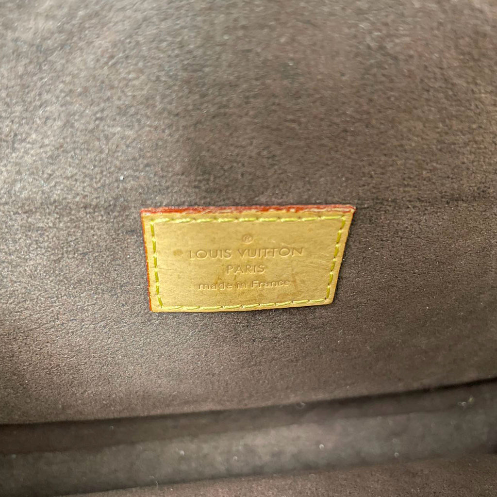Louis Vuitton Pochette Métis Monogram Canvas