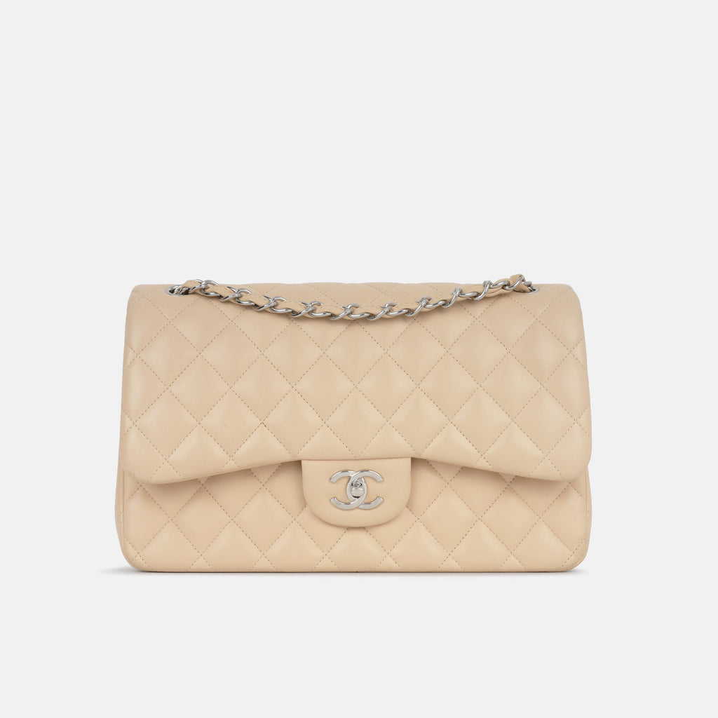 Chanel Classic Flap Bag - Jumbo