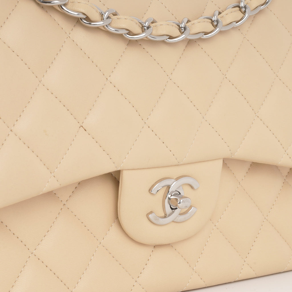 Chanel Classic Flap Bag - Jumbo