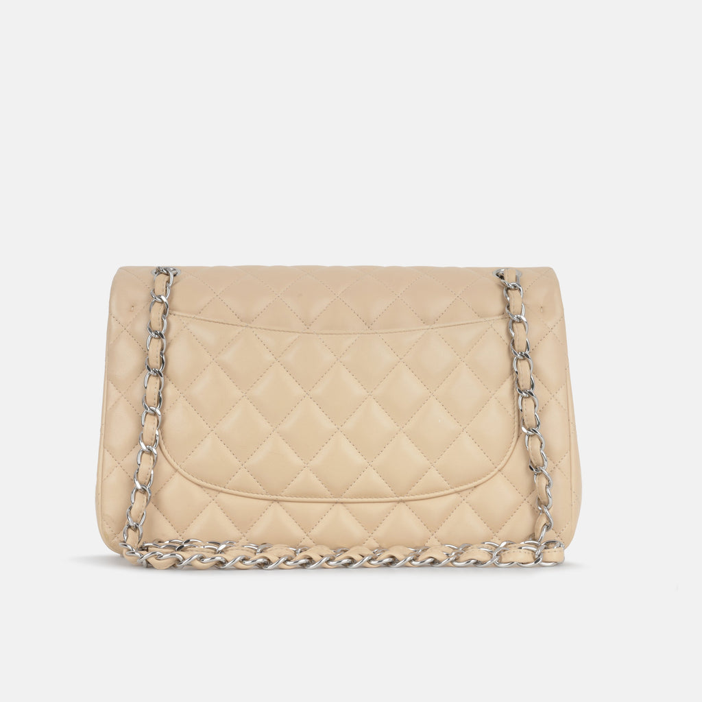 Chanel Classic Flap Bag - Jumbo