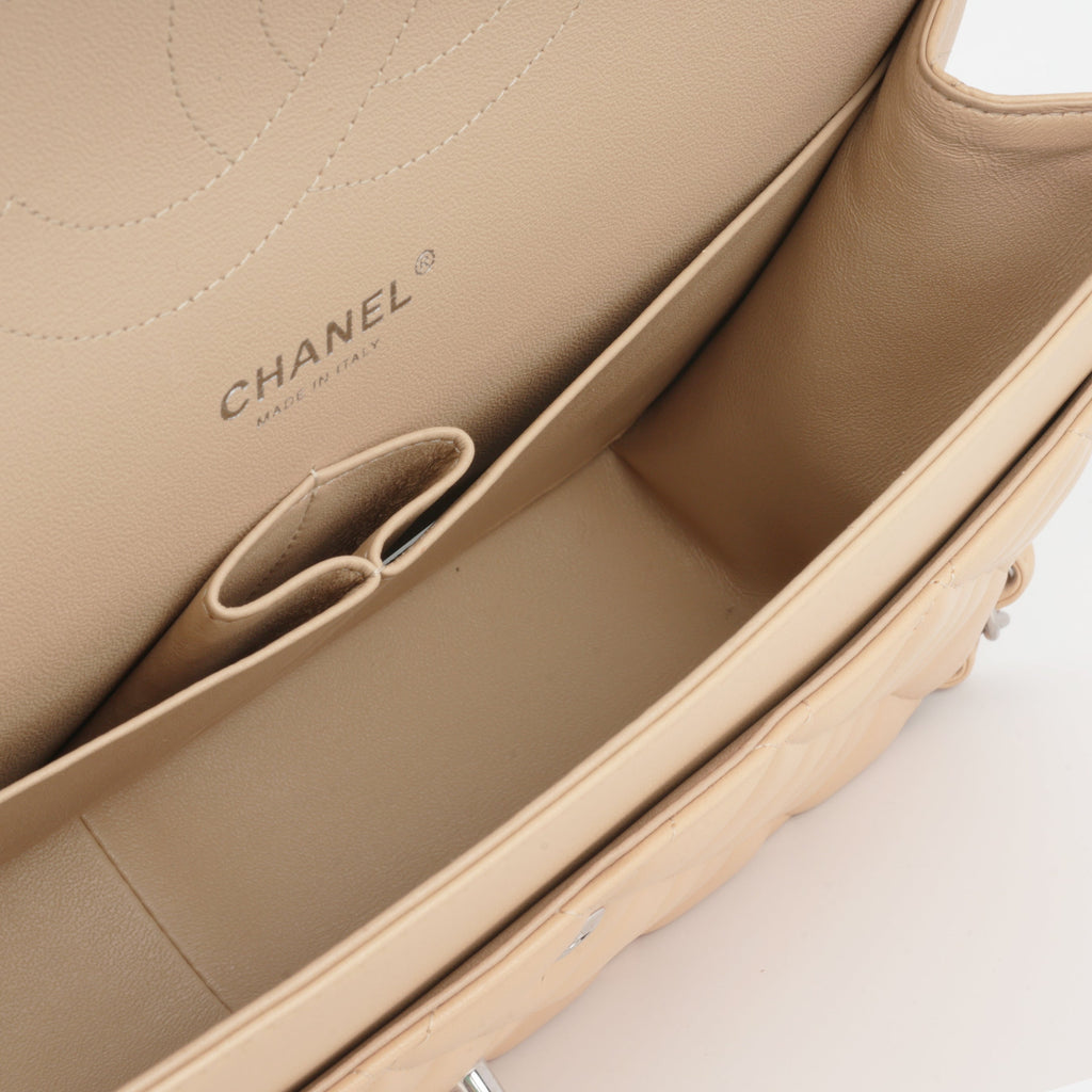 Chanel Classic Flap Bag - Jumbo