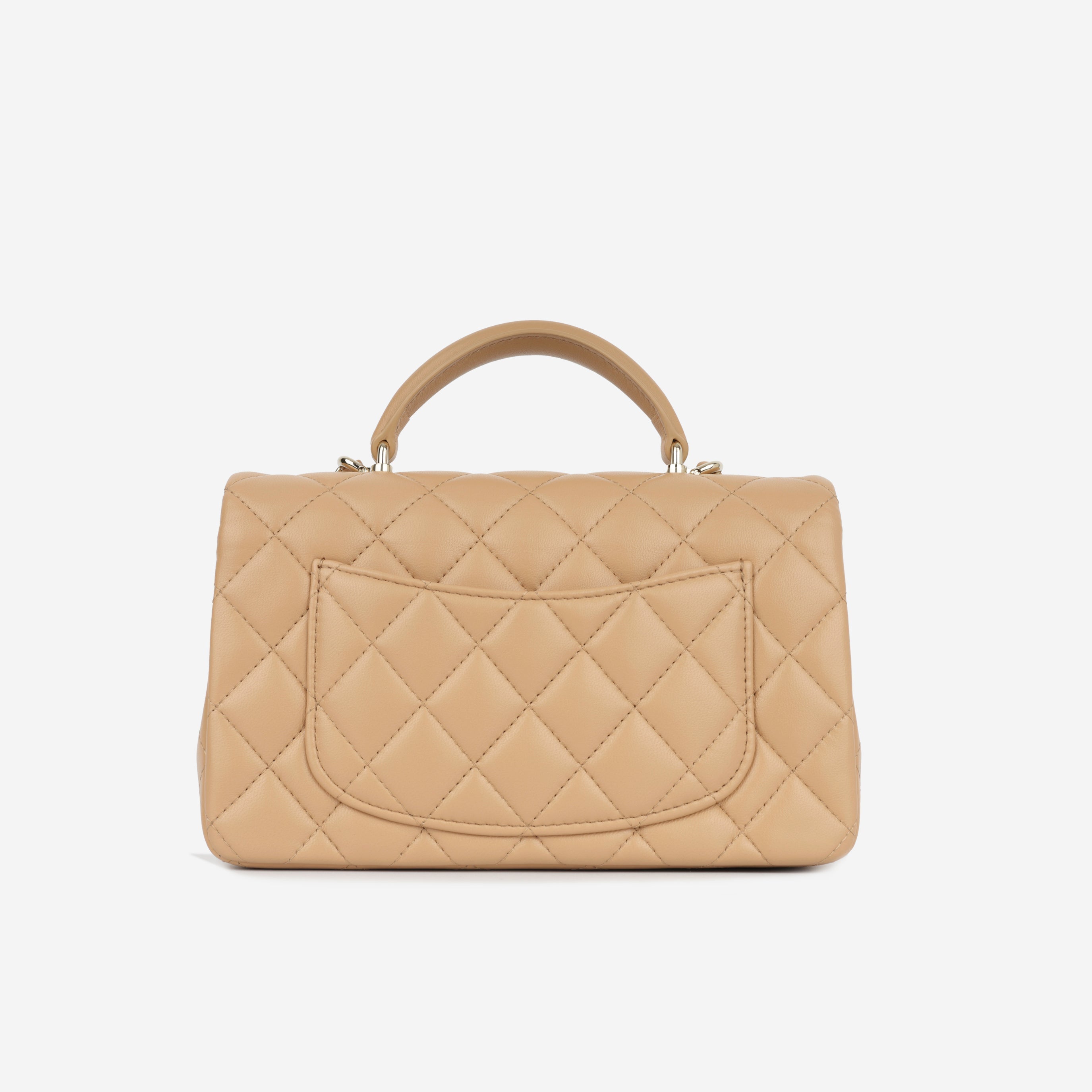 Chanel Classic Mini Top Handle