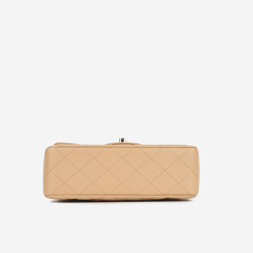 Chanel Classic Mini Top Handle