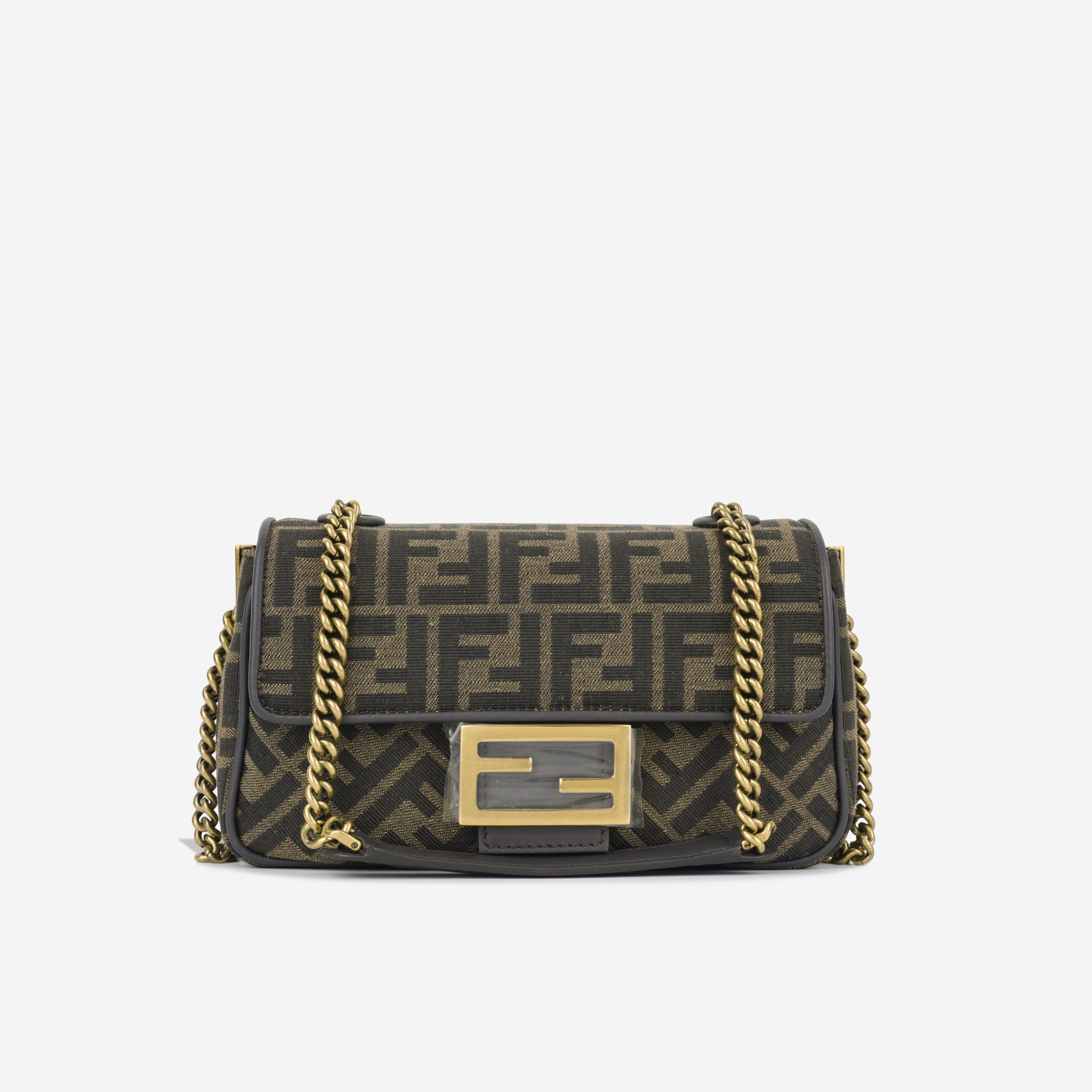 Fendi Baguette Chain Midi