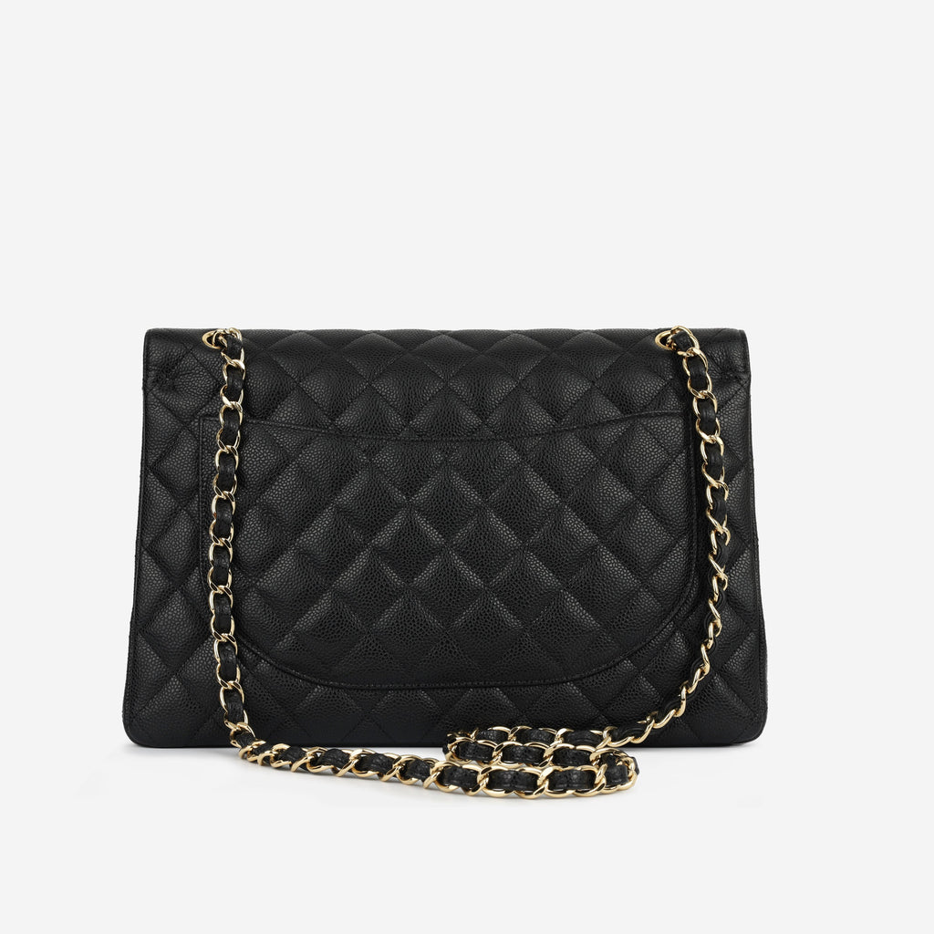 Chanel Classic Flap Bag - Maxi