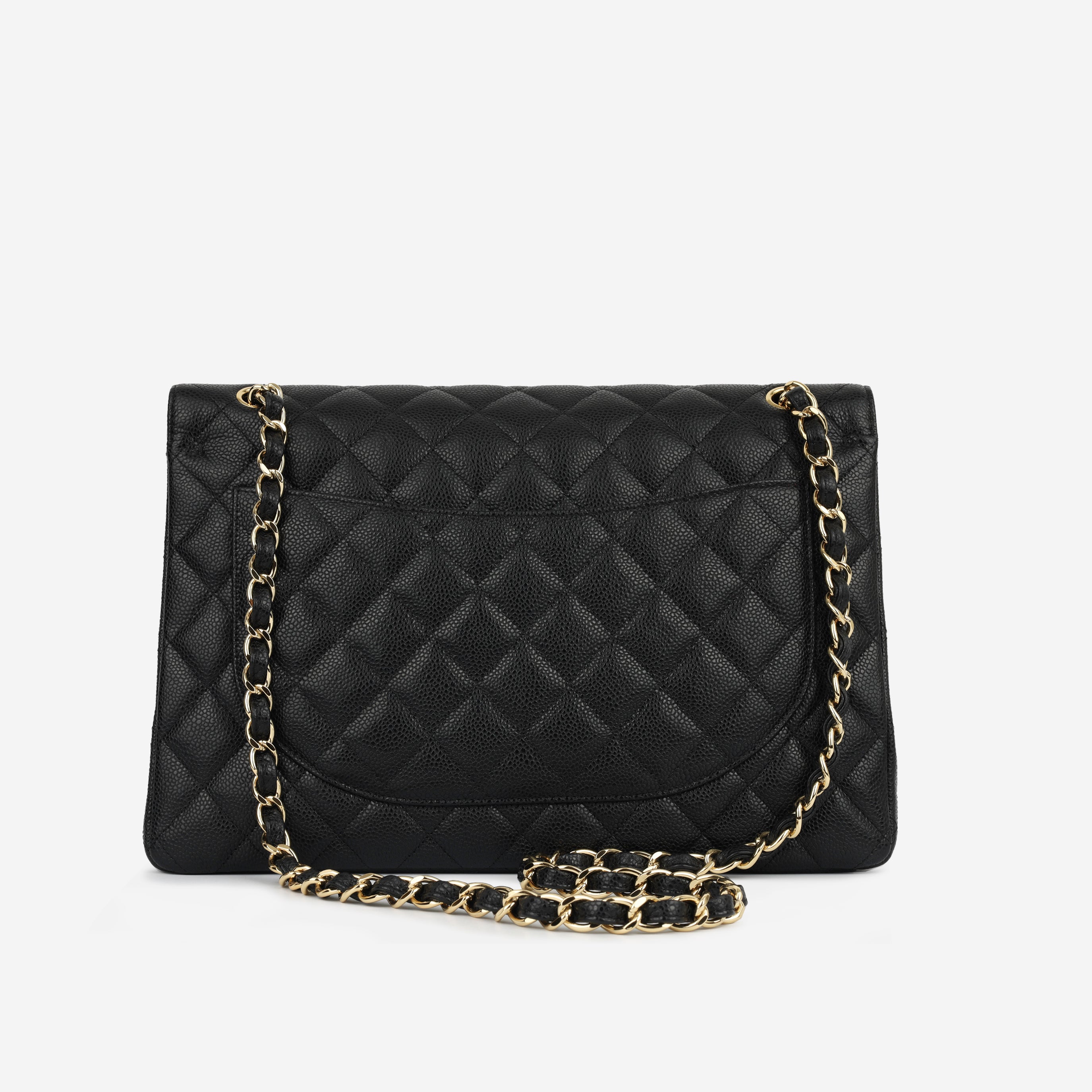 Chanel Classic Flap Bag - Maxi