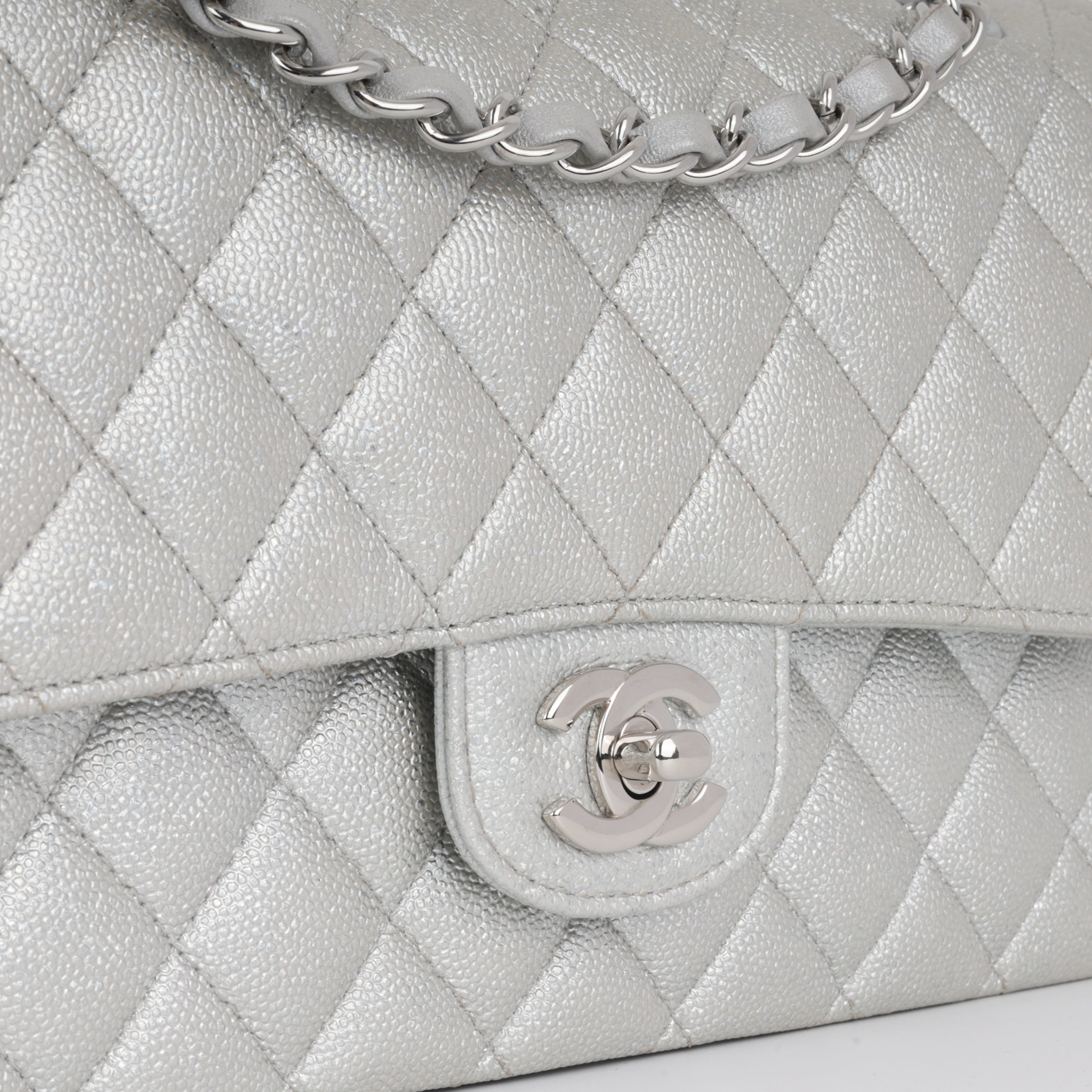 Chanel Classic Flap Bag - Medium
