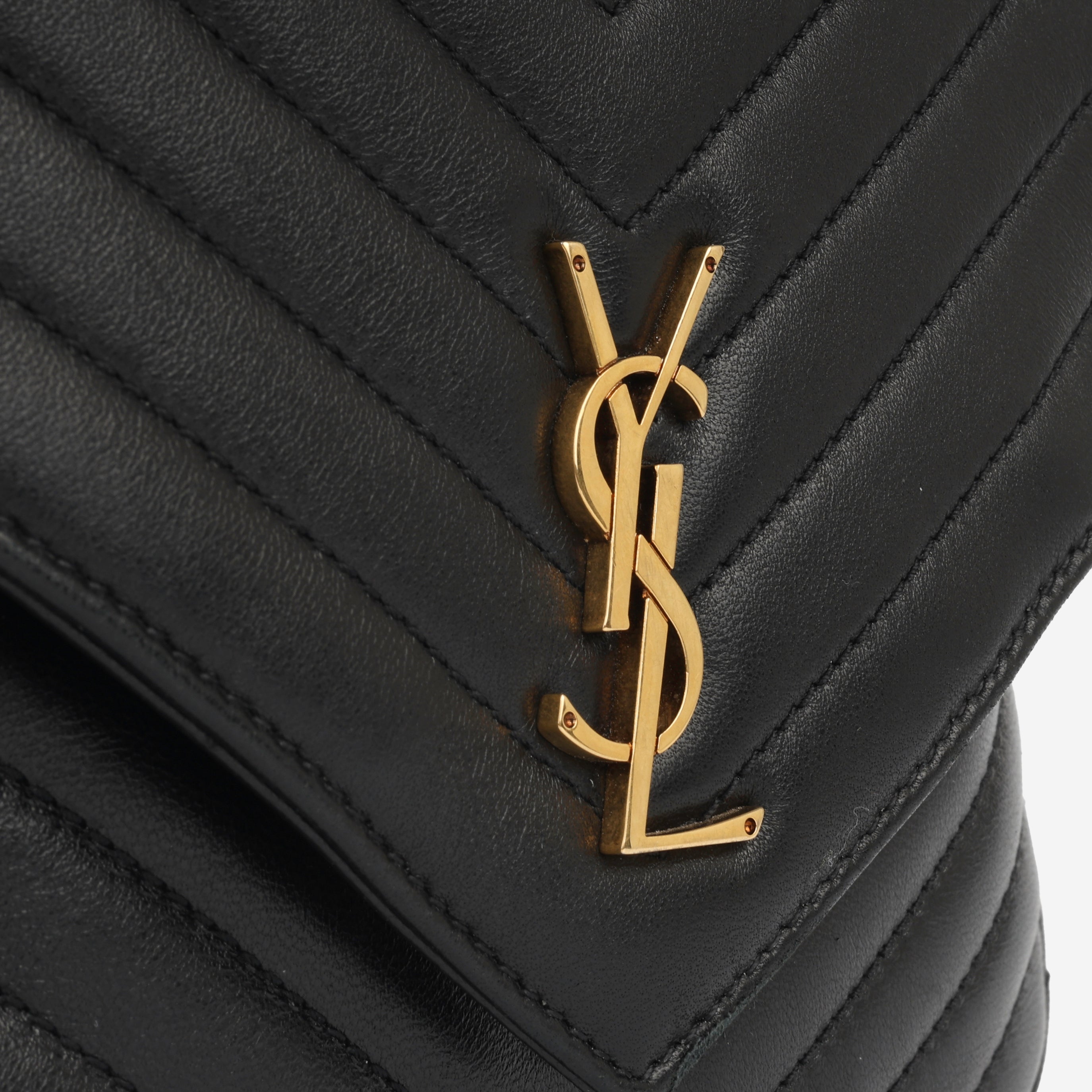 Saint Laurent Joe Backpack