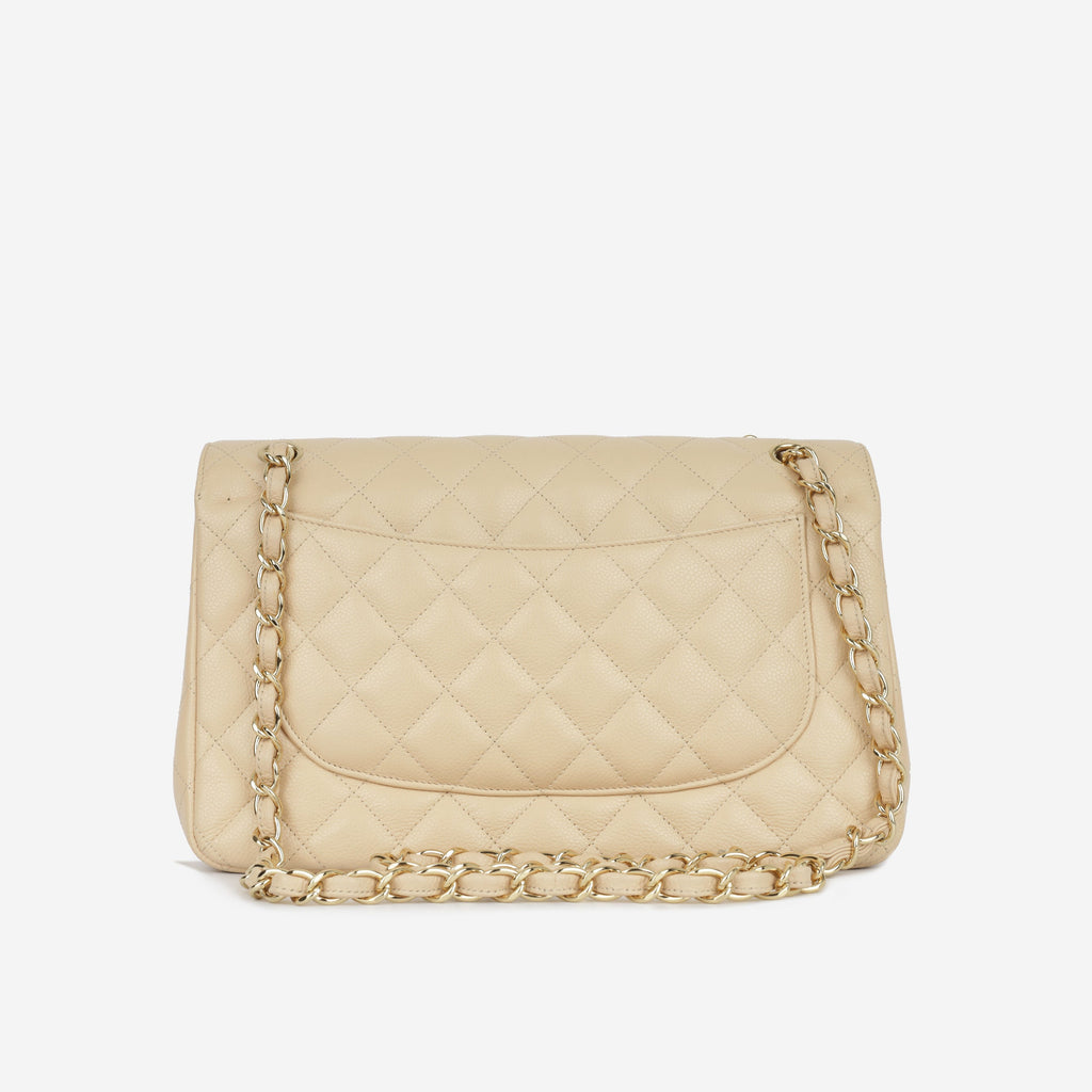 Chanel Classic Flap Bag - Jumbo