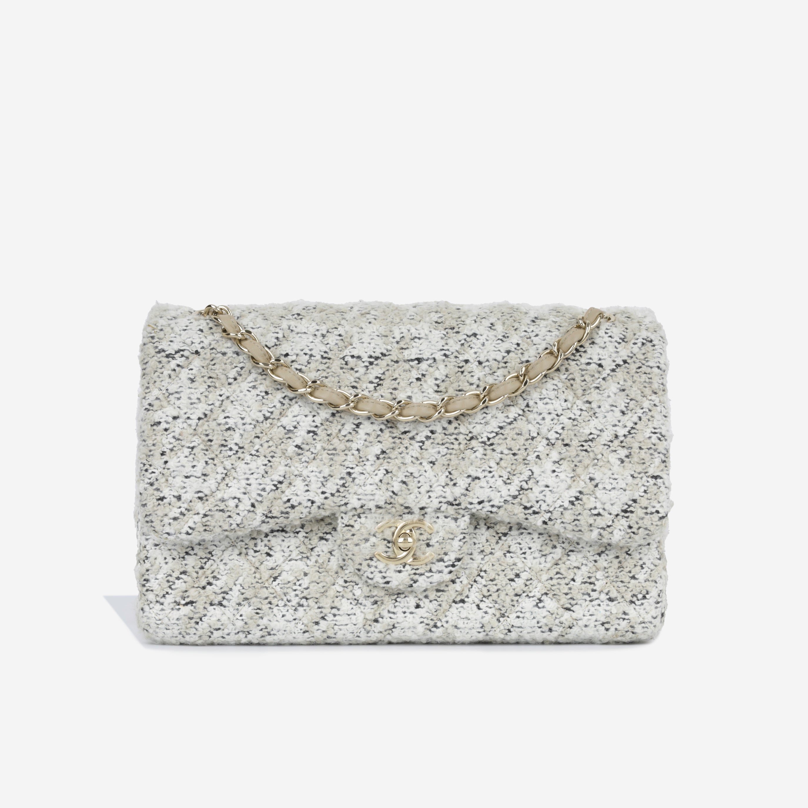 Chanel Classic Flap Bag - Jumbo