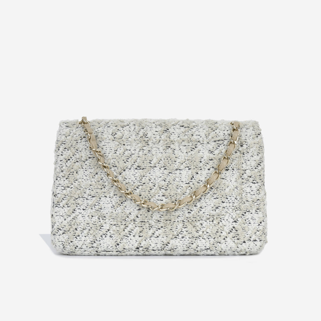 Chanel Classic Flap Bag - Jumbo