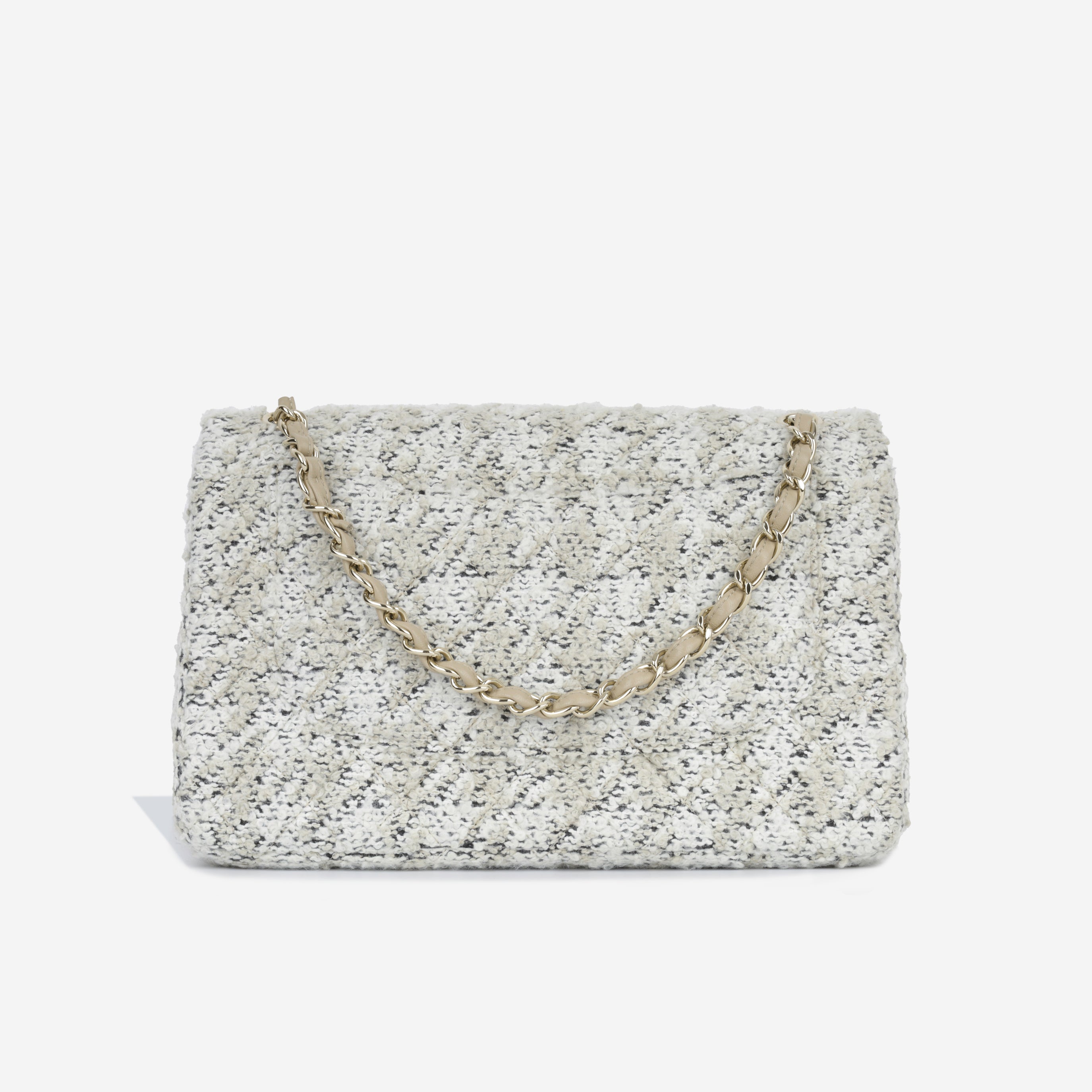 Chanel Classic Flap Bag - Jumbo