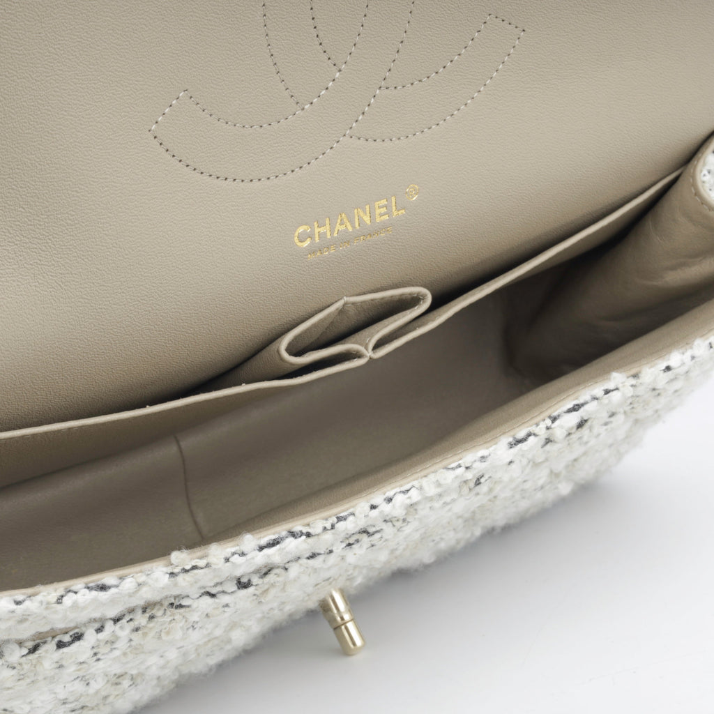 Chanel Classic Flap Bag - Jumbo