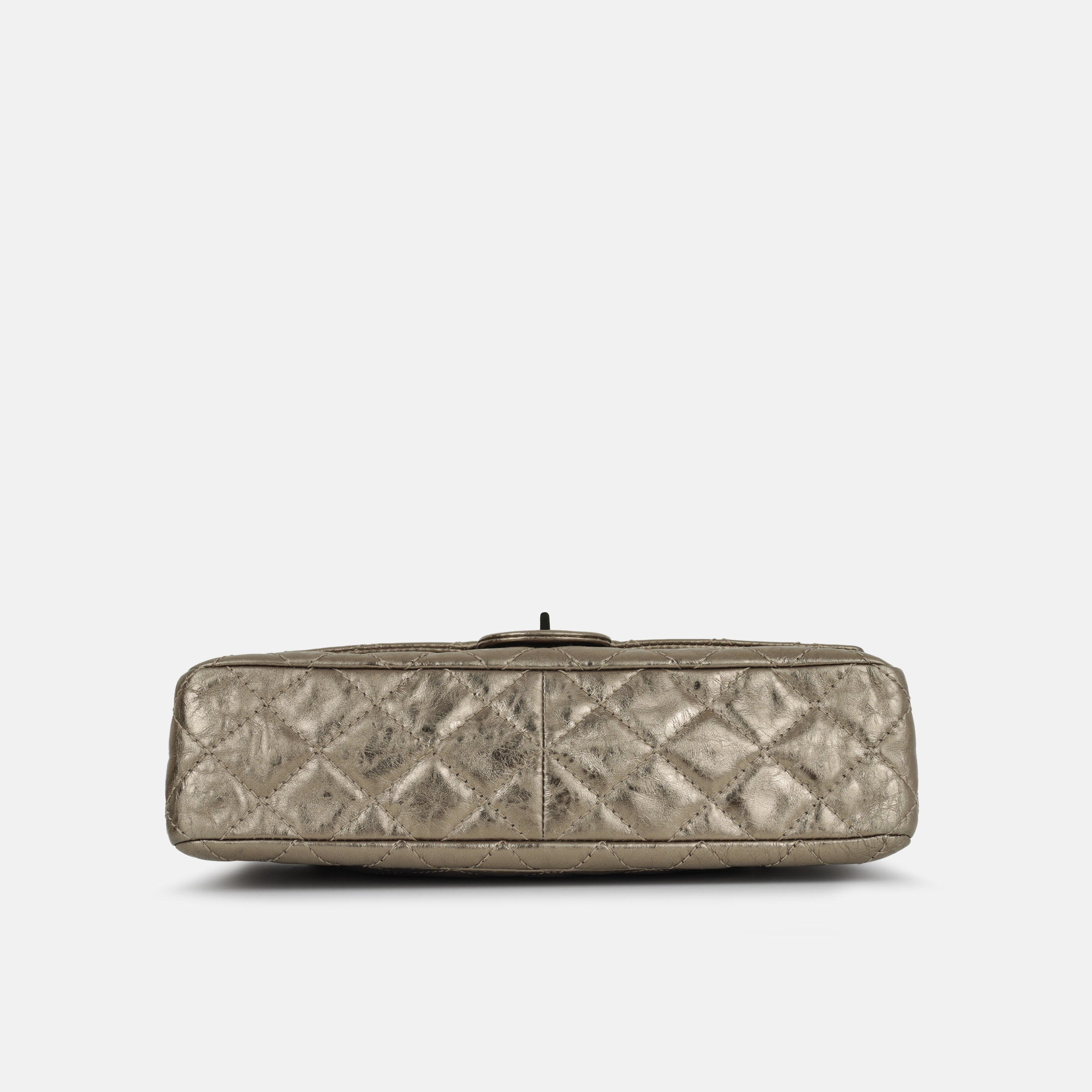 Chanel 2.55 Reissue 226 - Metallic Gold