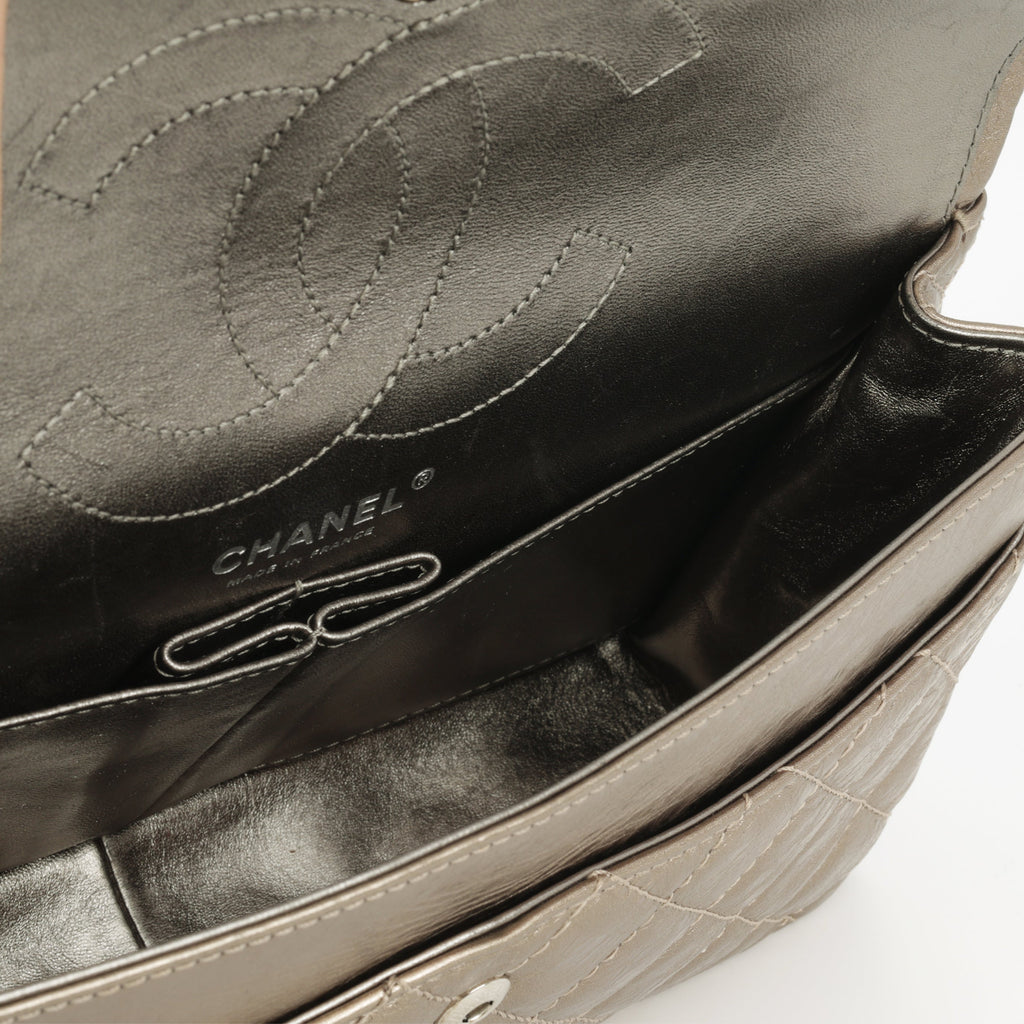 Chanel 2.55 Reissue 226 - Metallic Gold