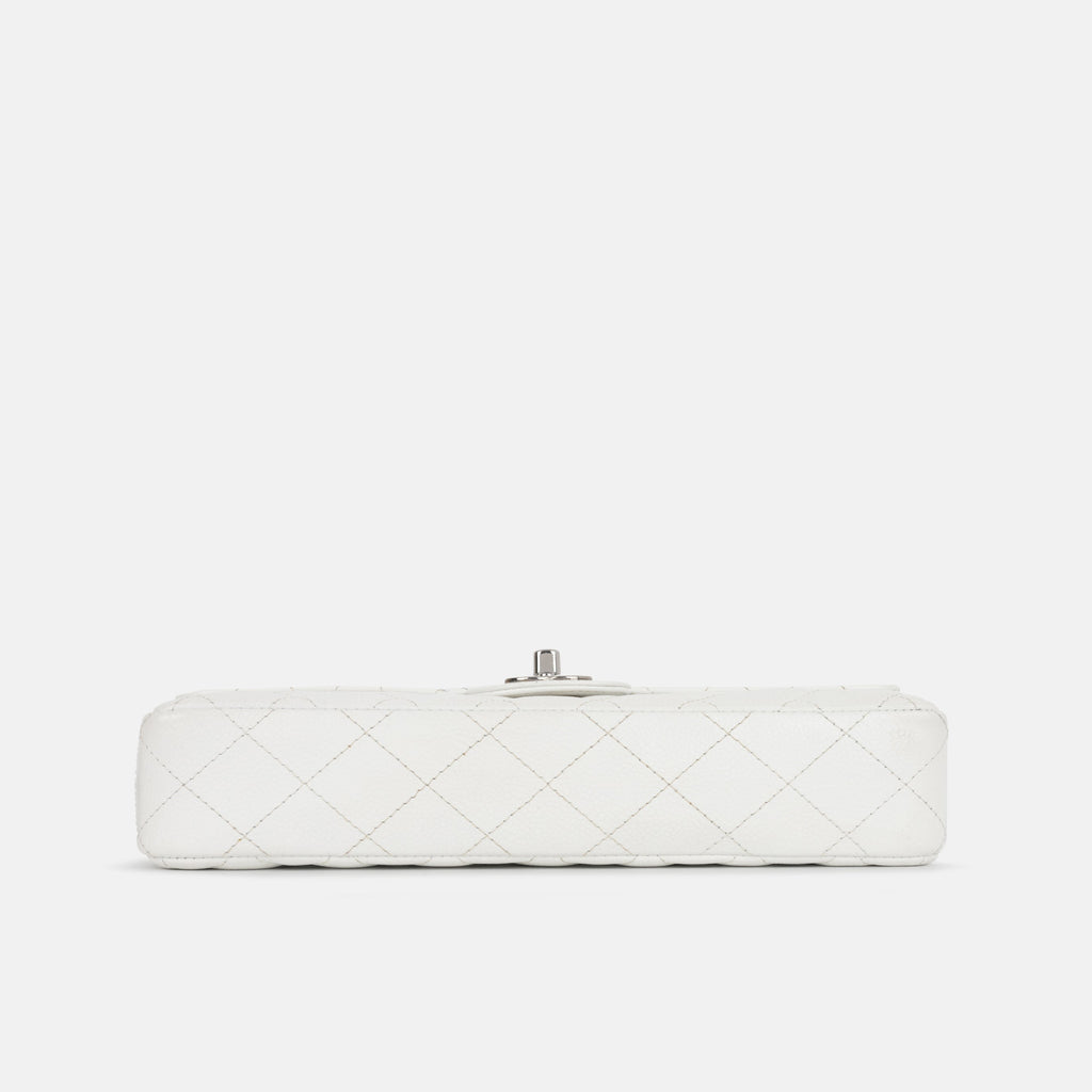 Chanel East West Flap Bag