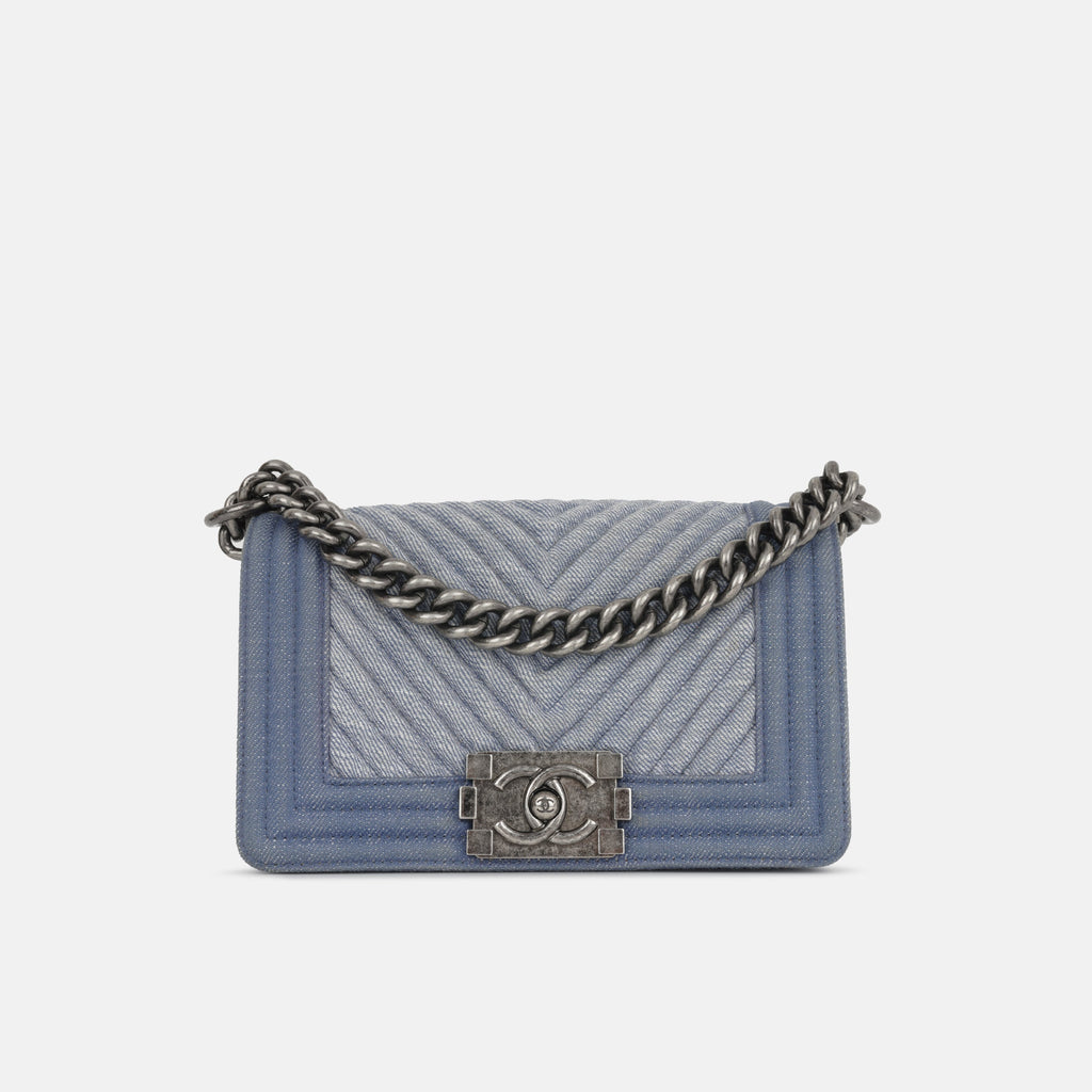 Chanel Boy Chanel - Small