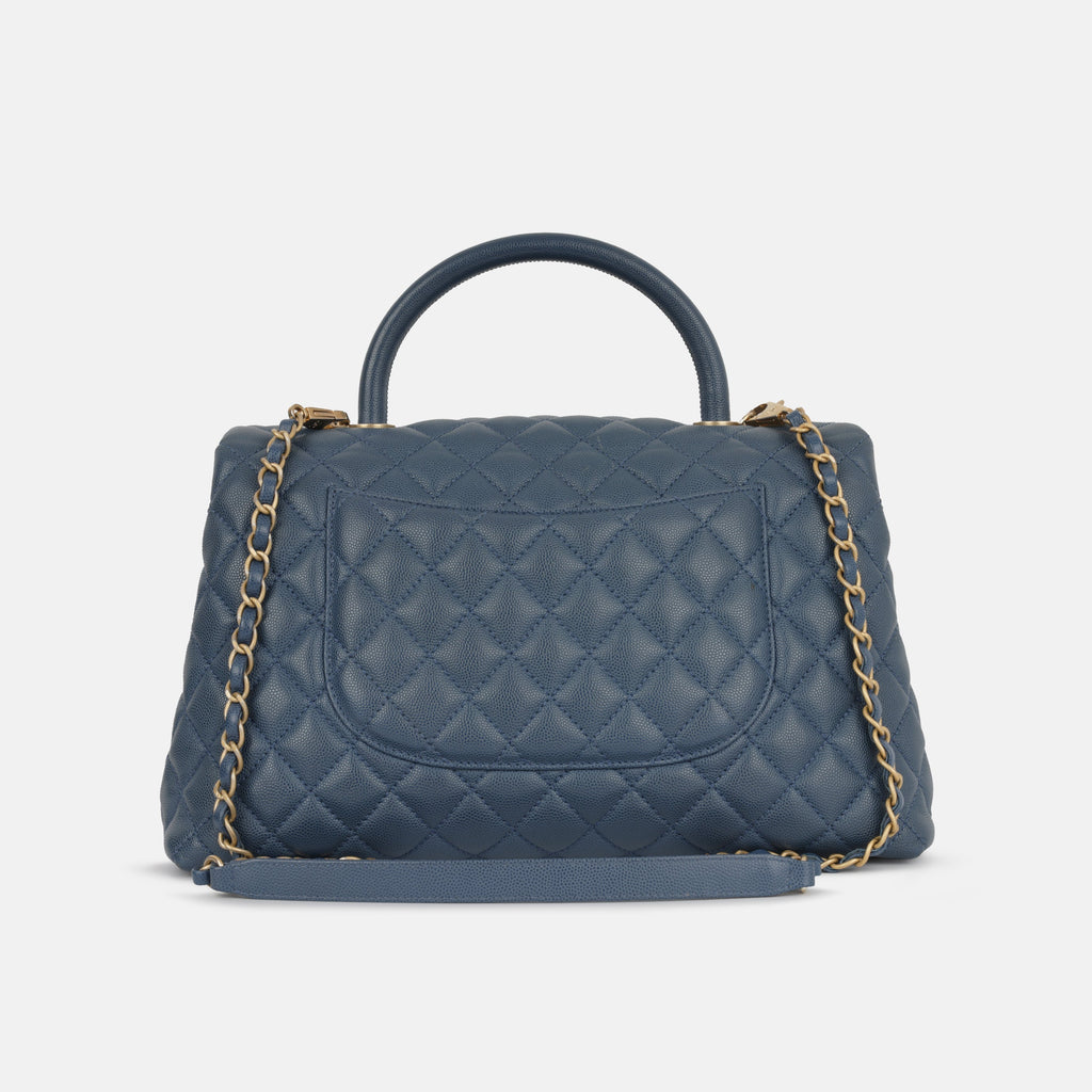 Chanel Coco Top Handle - Large