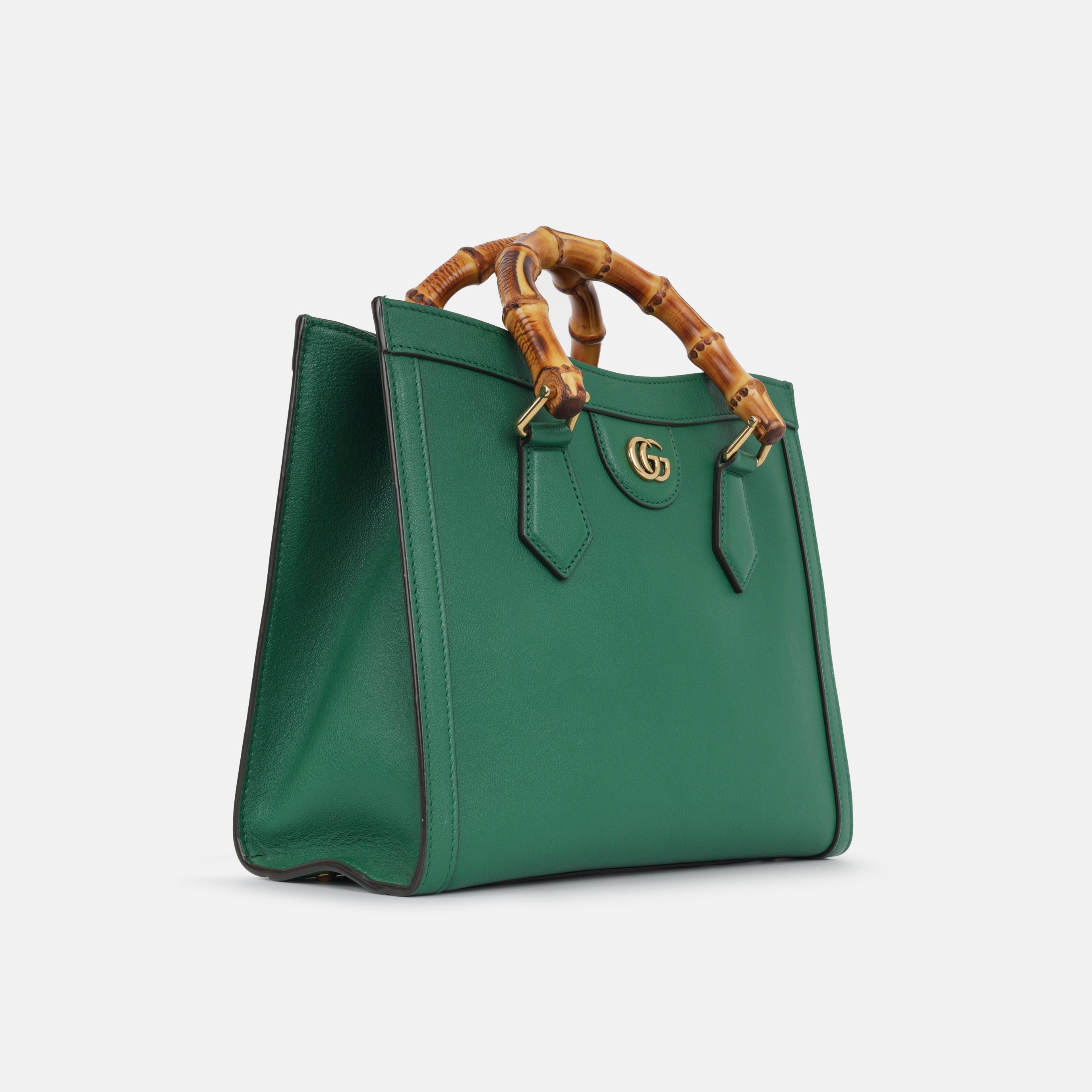 Gucci Medium Diana Tote Bag