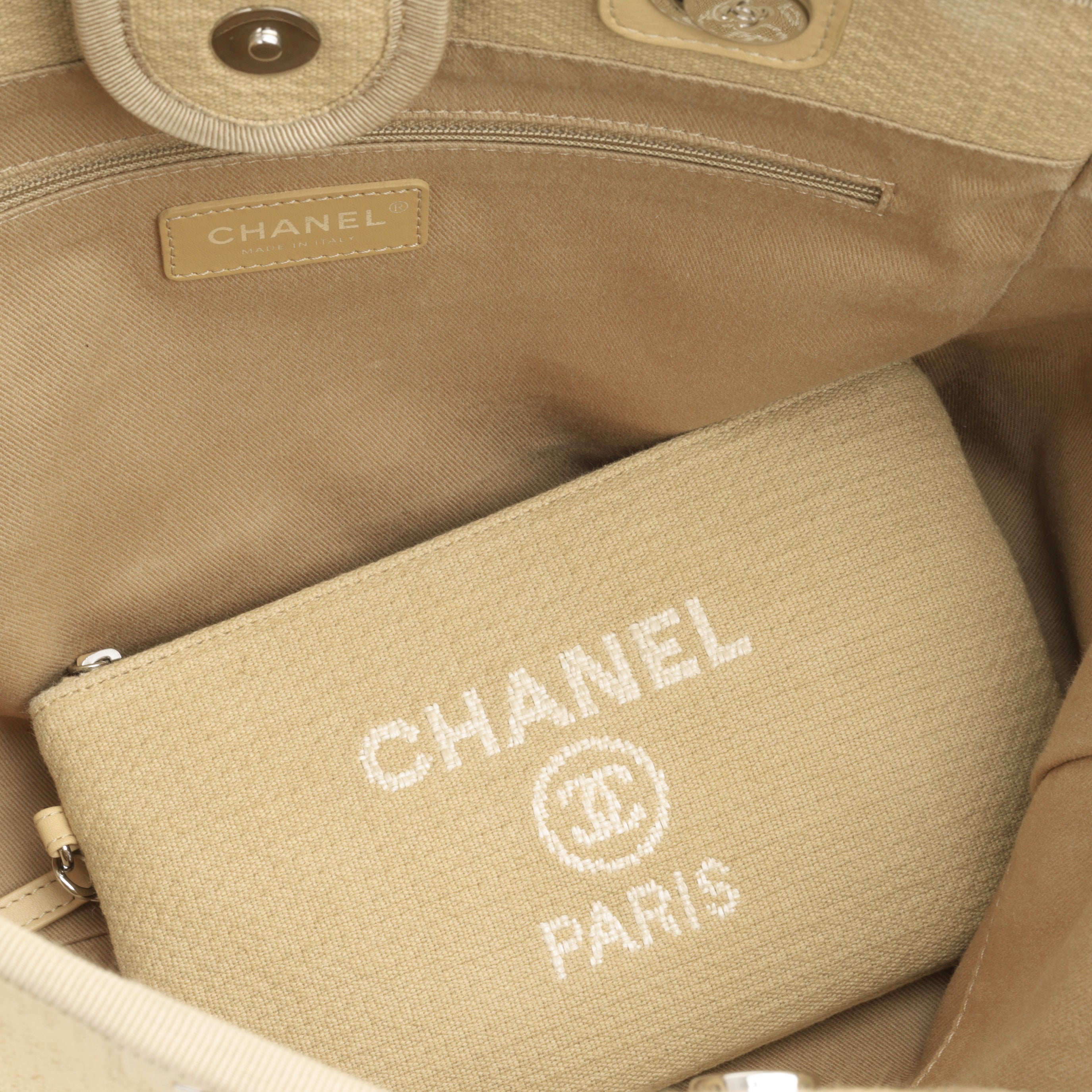 Chanel Deauville - Small