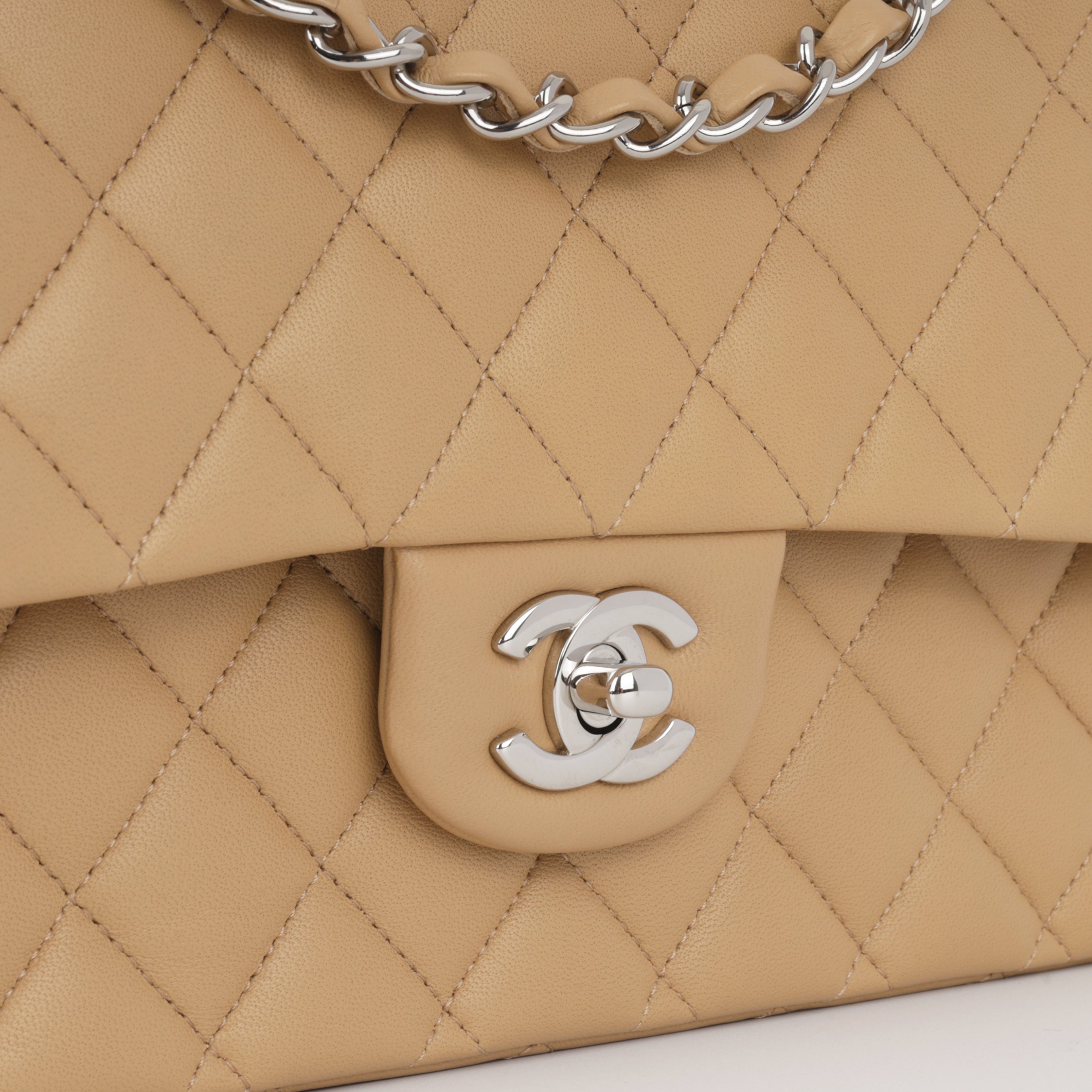 Chanel Classic Flap Bag - Medium