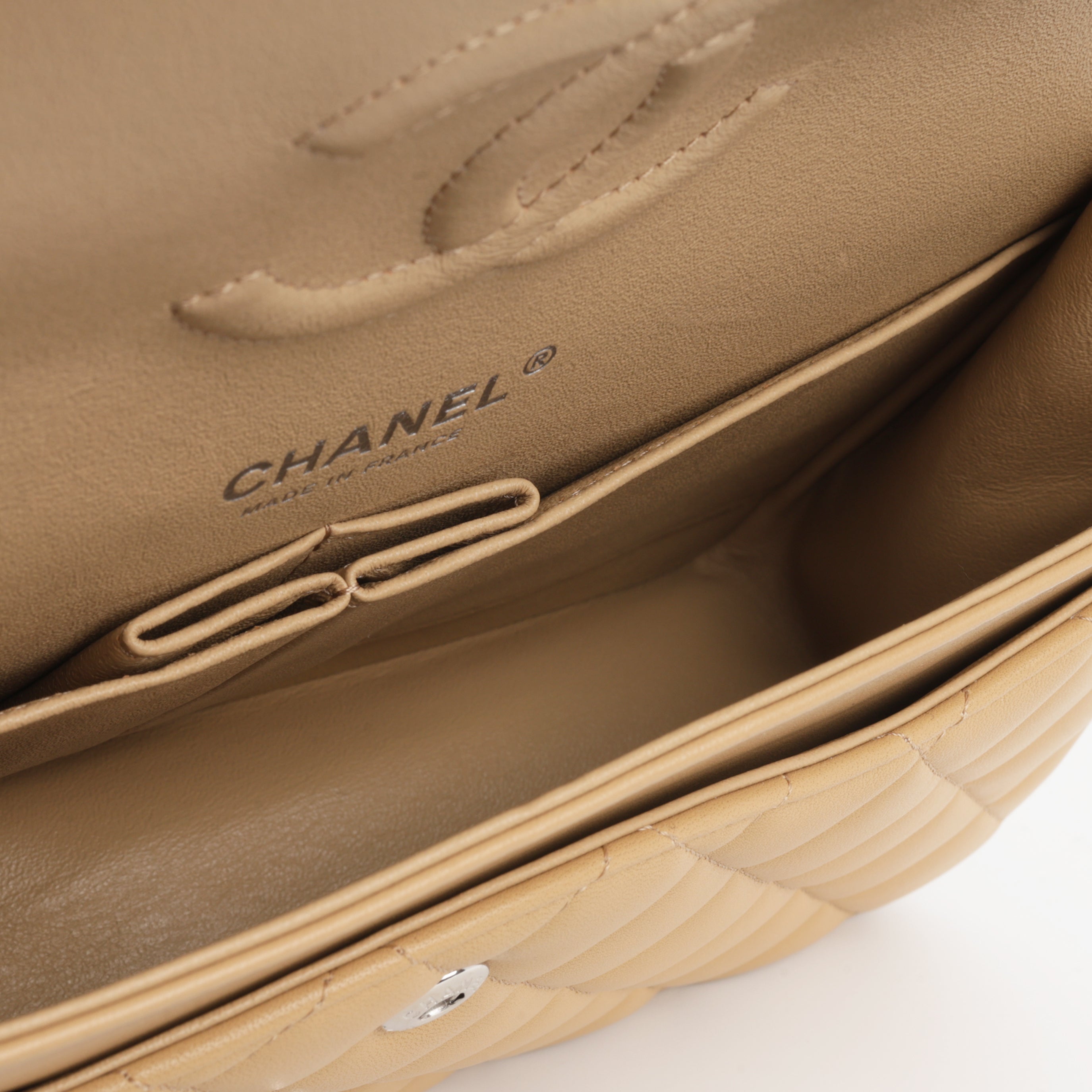Chanel Classic Flap Bag - Medium