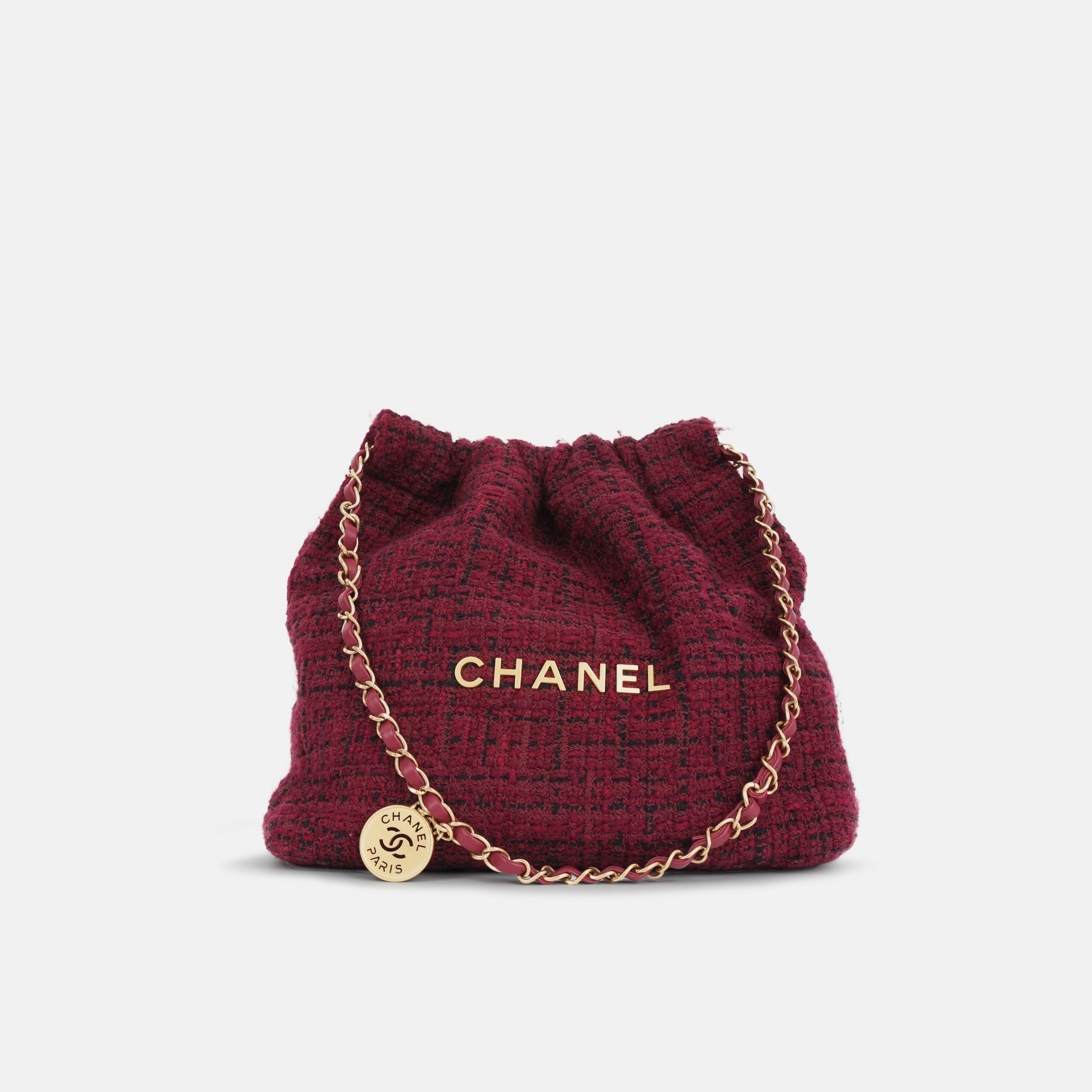 Chanel Medium 22 Tote