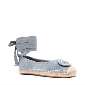 TORY BURCH MINNIE ANKLE STRAP ESPADRILLES