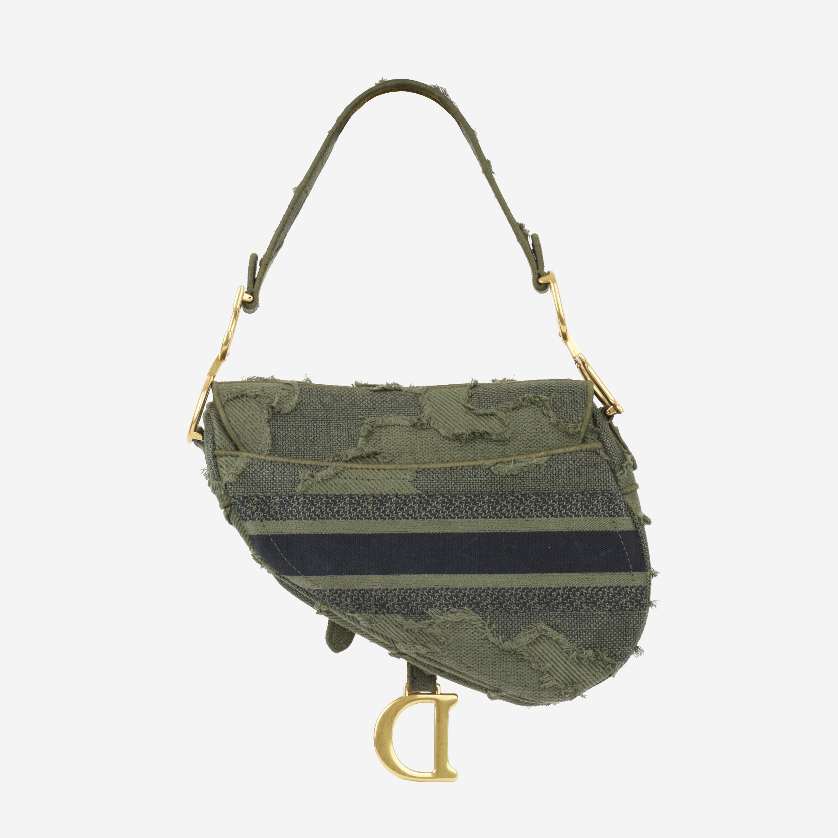 Christian Dior Medium Saddle Bag