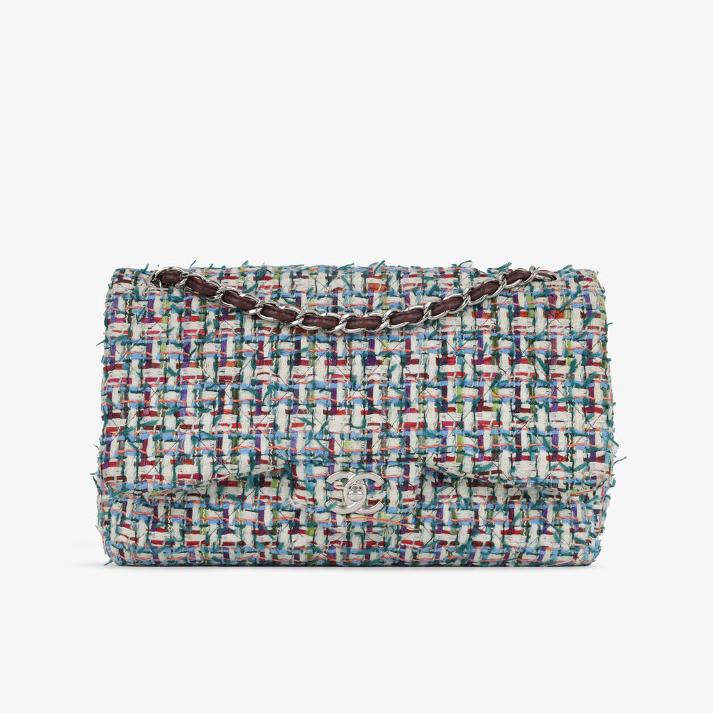 Chanel Classic Flap Bag - Jumbo