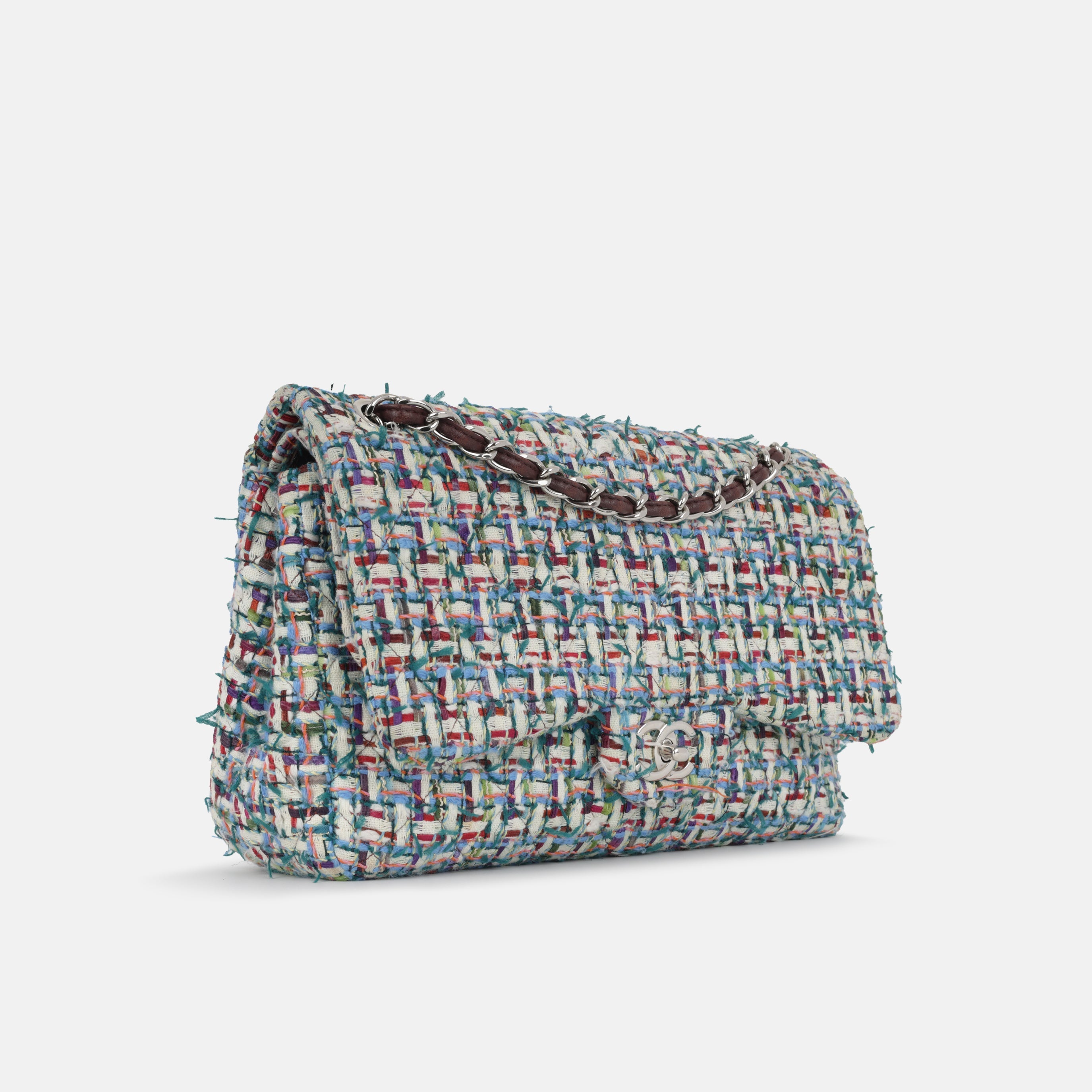 Chanel Classic Flap Bag - Jumbo