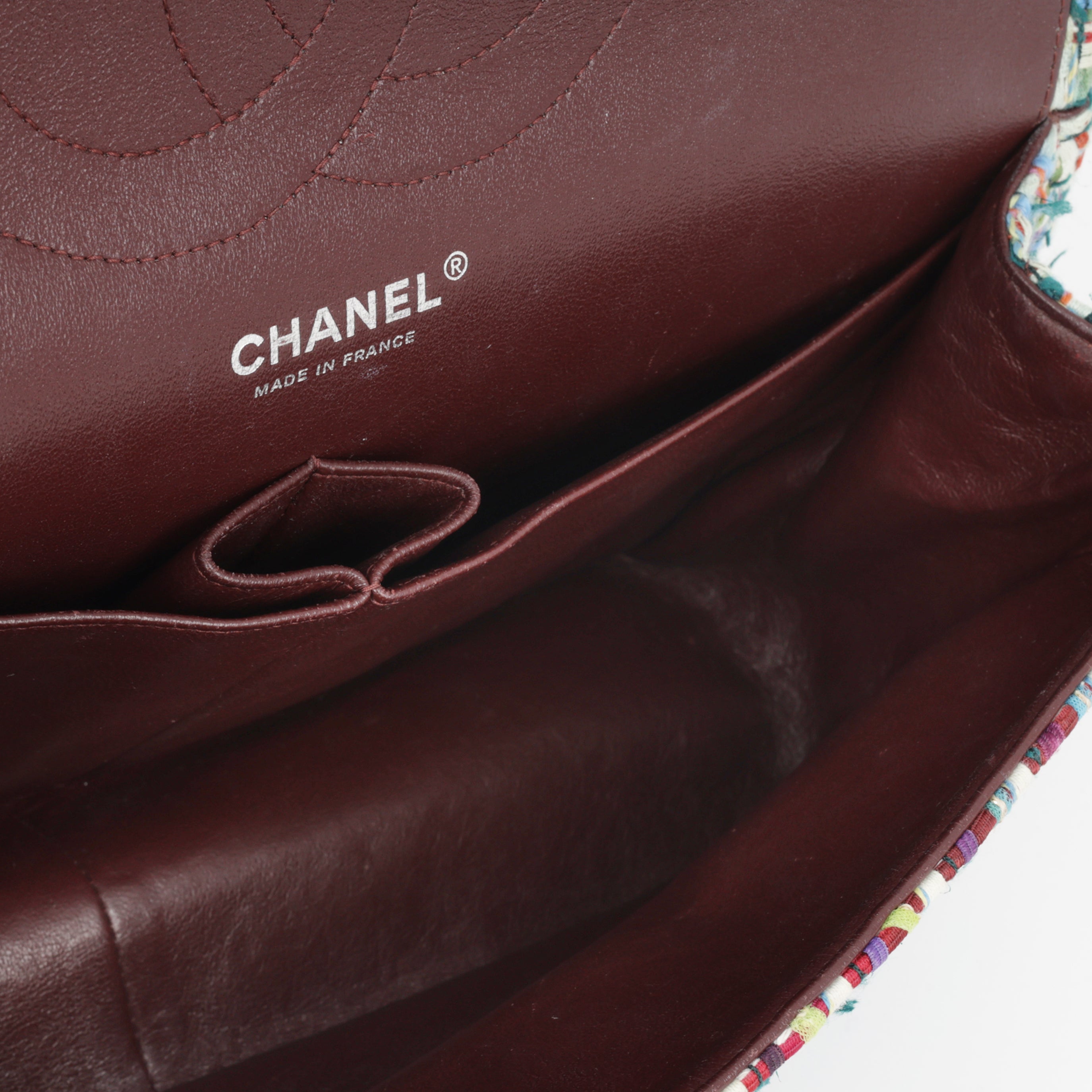 Chanel Classic Flap Bag - Jumbo