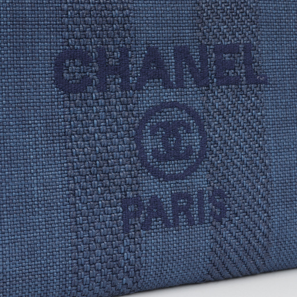 Chanel Deauville Pouch