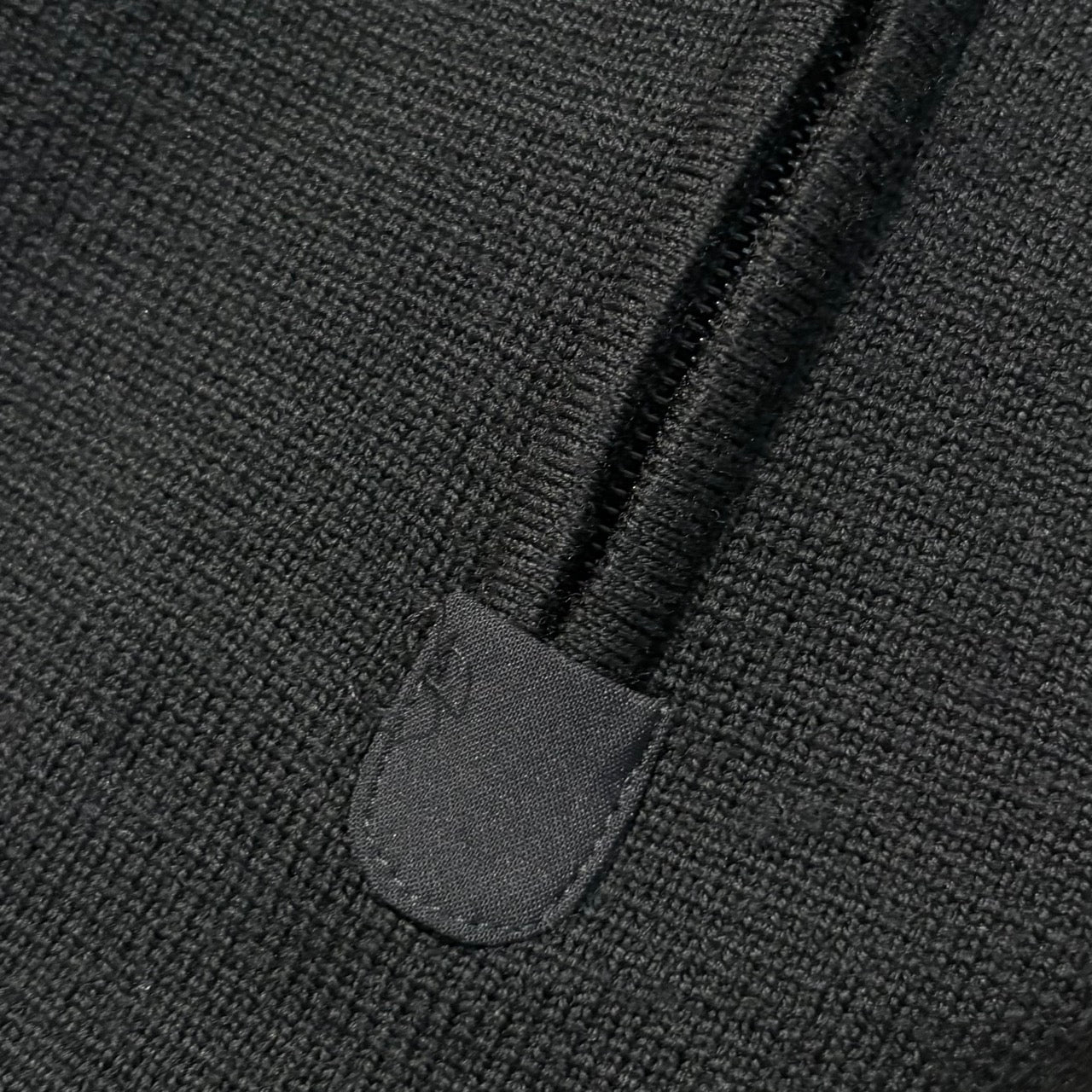 Prada Knit Zip Up Sweater - Men's 50