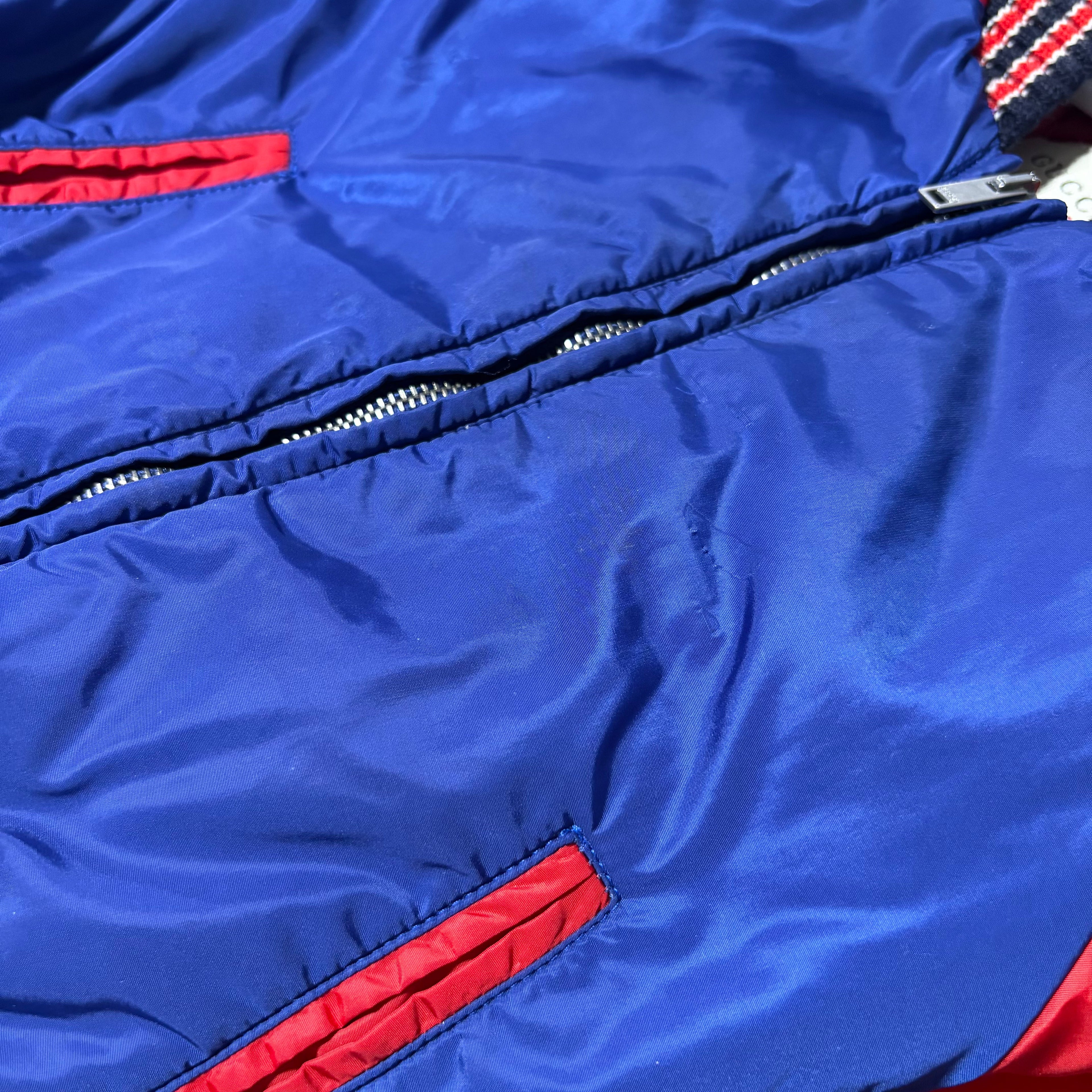 Gucci Varsity Bomber Jacket - Kids 9/12