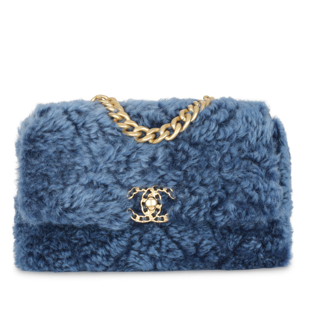 Chanel Chanel 19 Flap Bag - Small