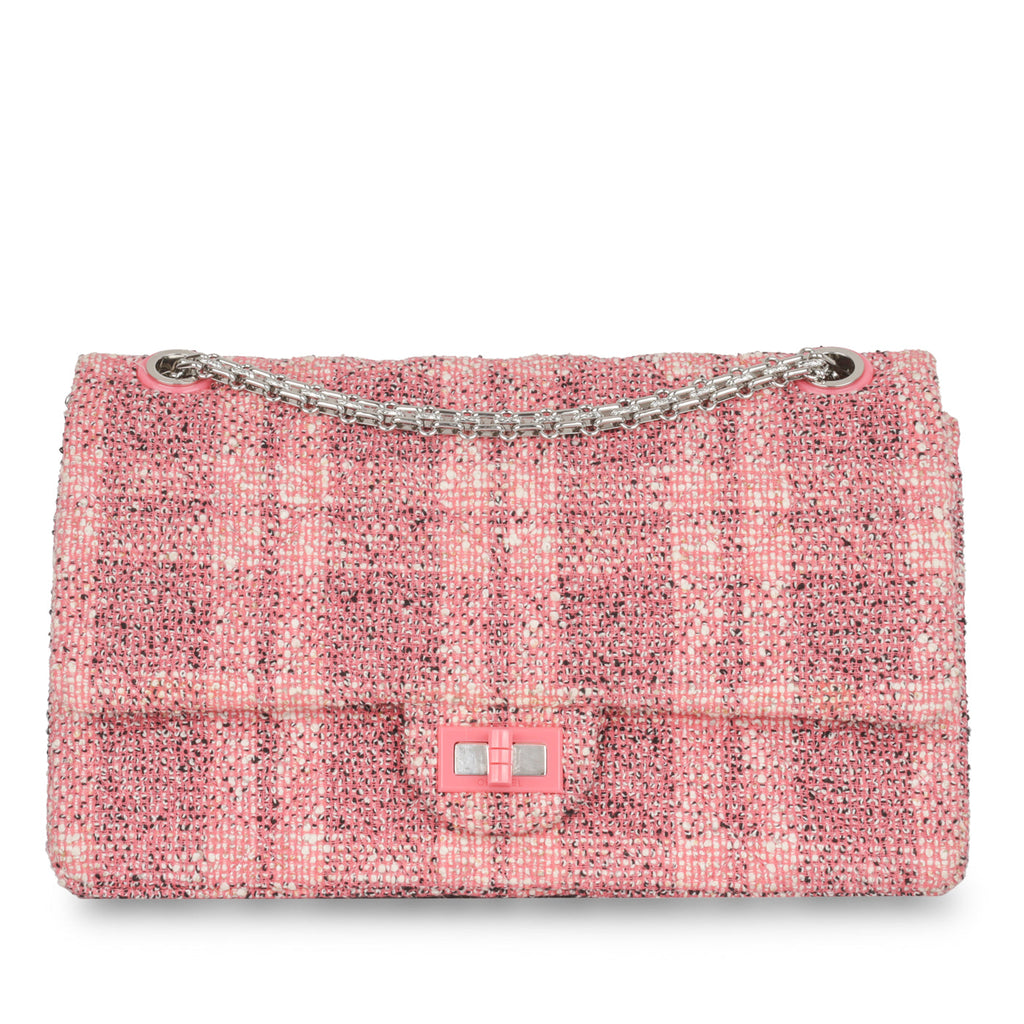 Chanel 2.55 Re-Issue - 226 Tweed