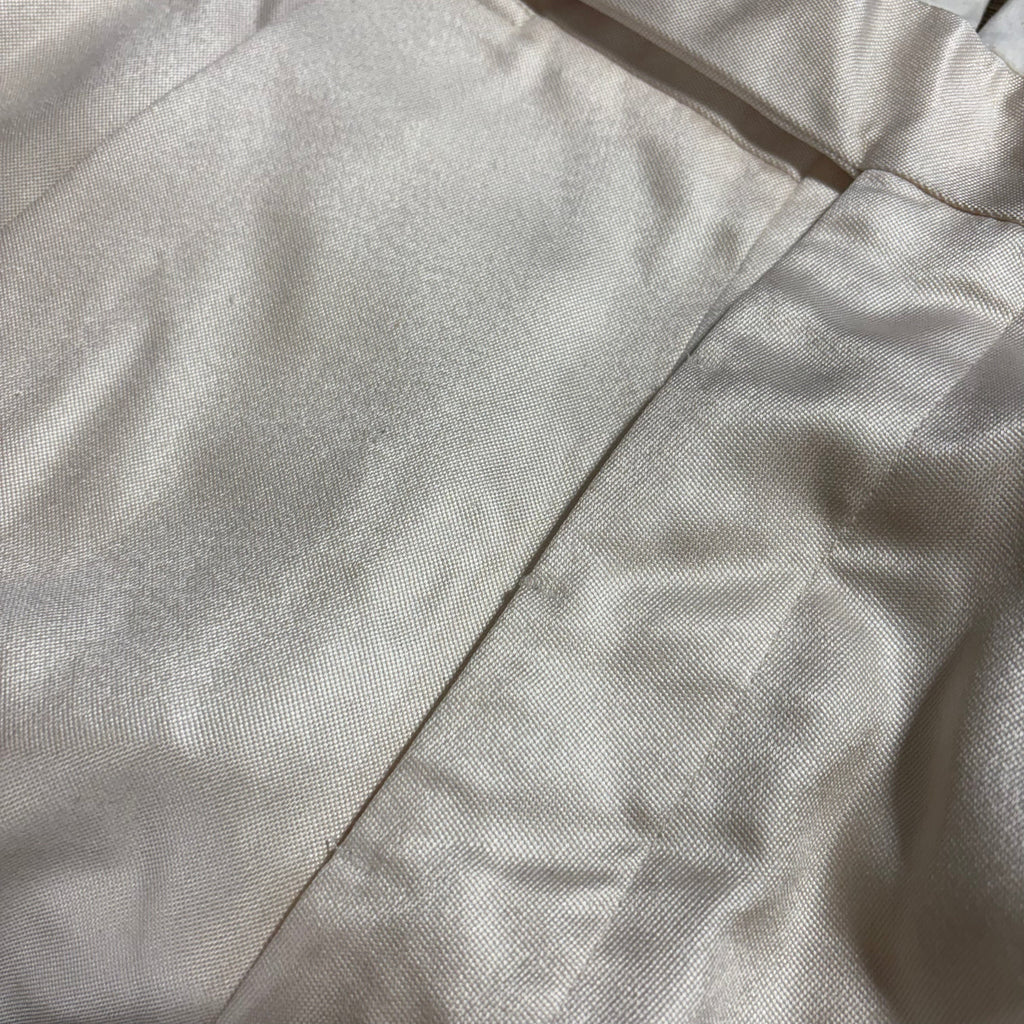Gucci Silk Tapered Trousers - Men's 42